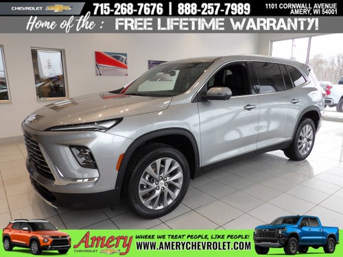 2025 Buick Enclave Preferred