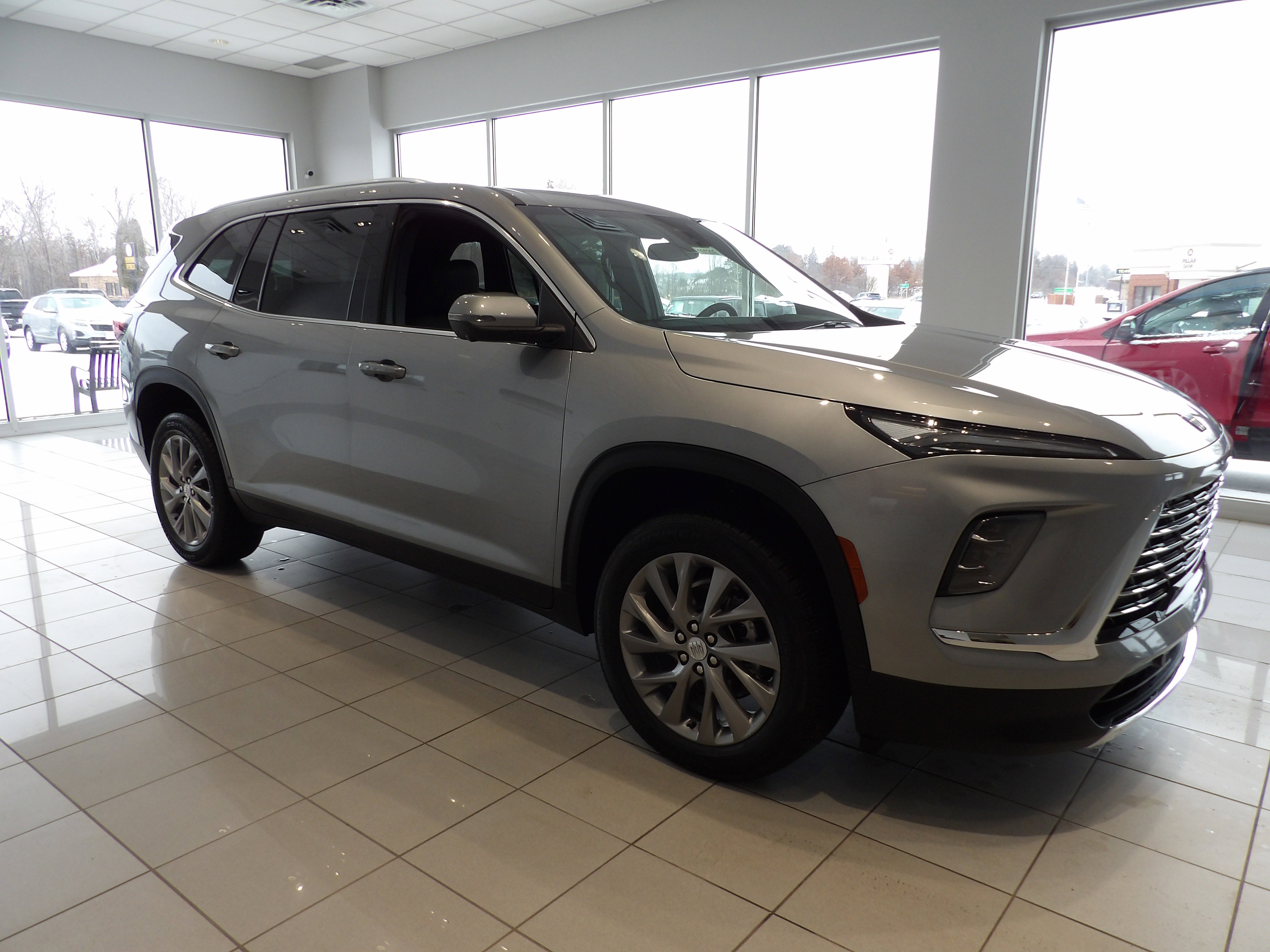 2025 Buick Enclave Preferred