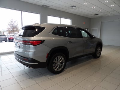 2025 Buick Enclave Preferred