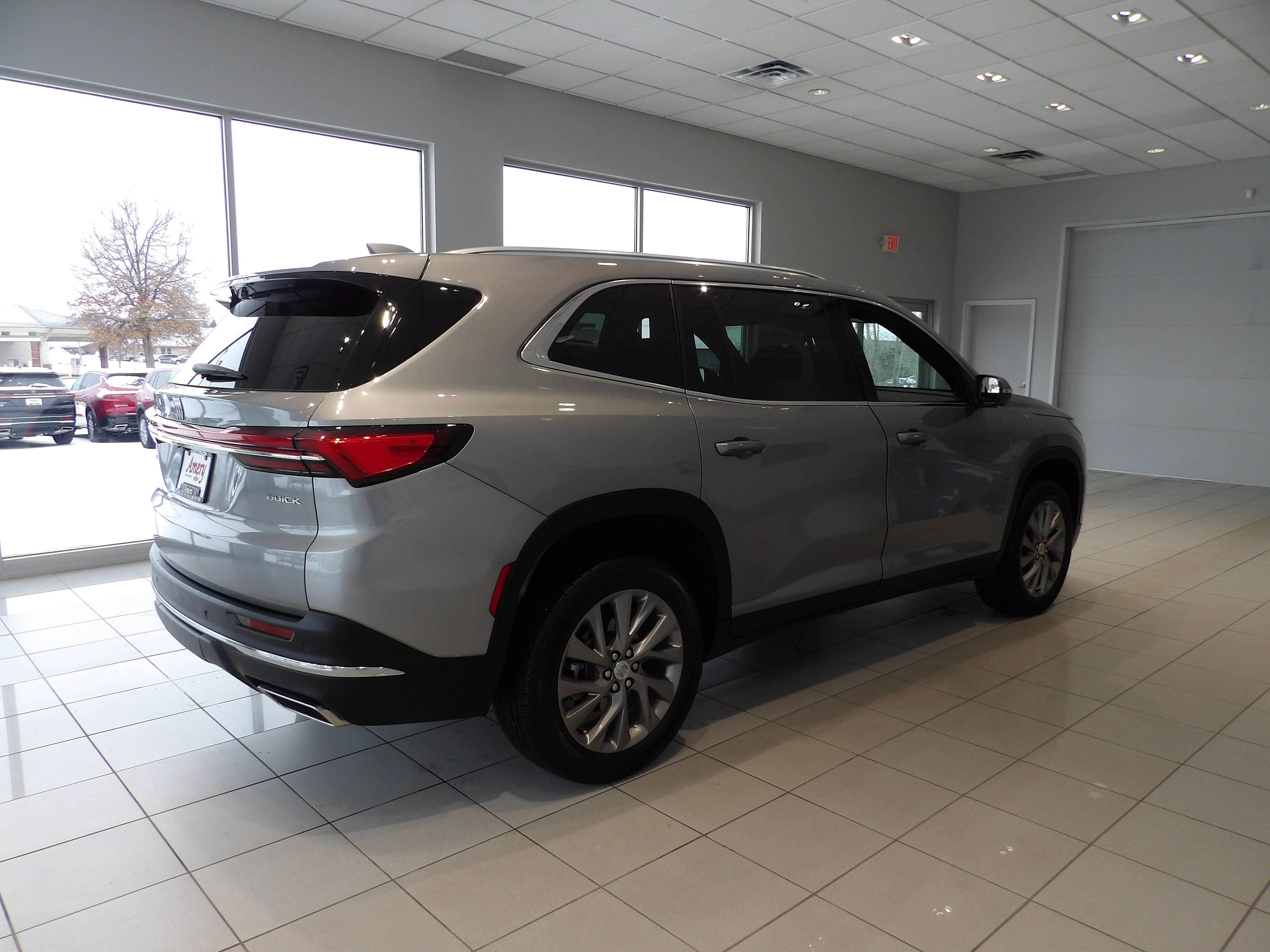 2025 Buick Enclave Preferred