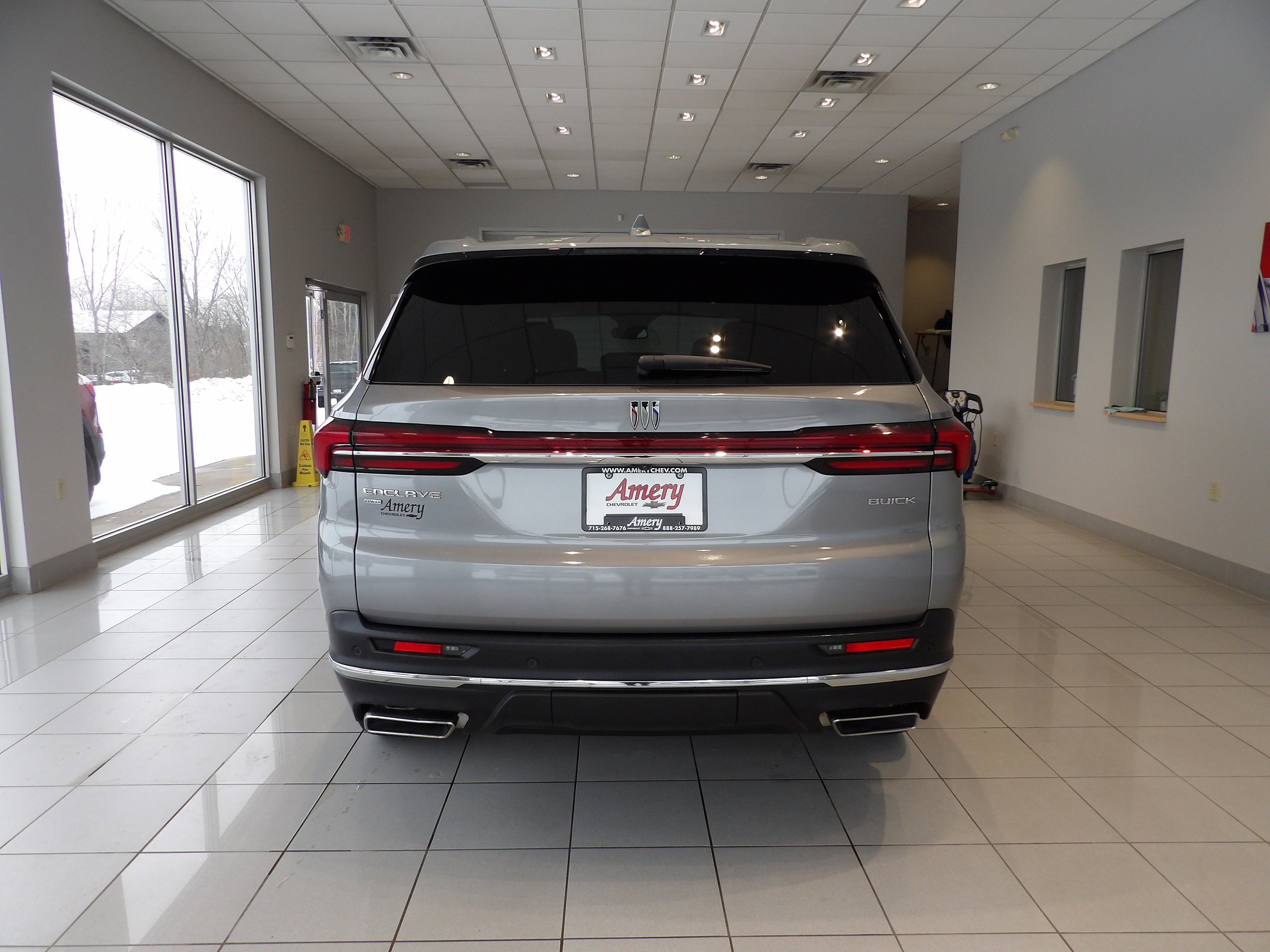 2025 Buick Enclave Preferred