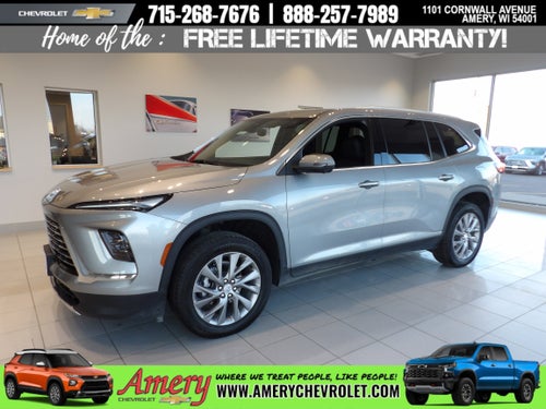 2025 Buick Enclave Preferred