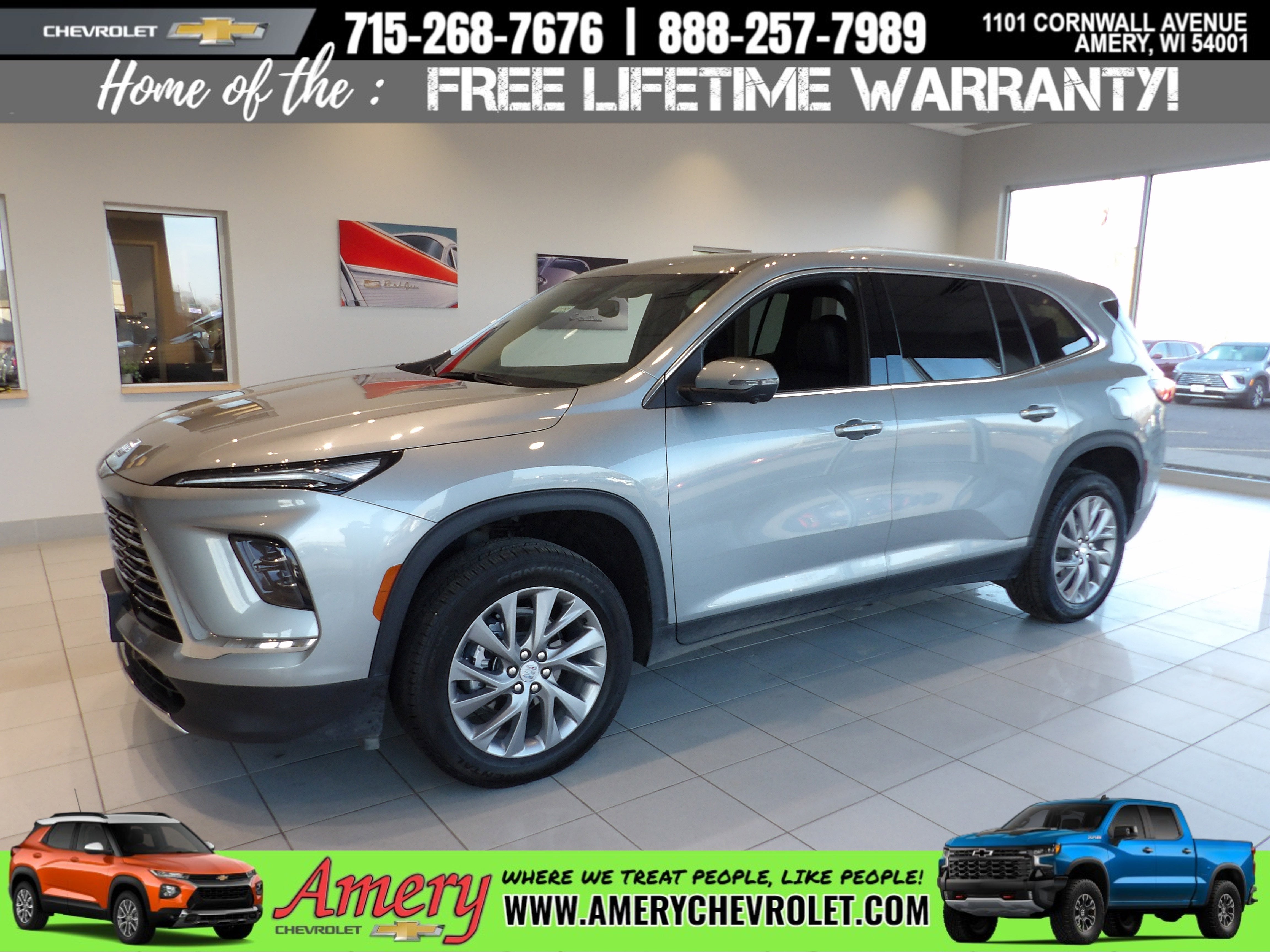 2025 Buick Enclave Preferred