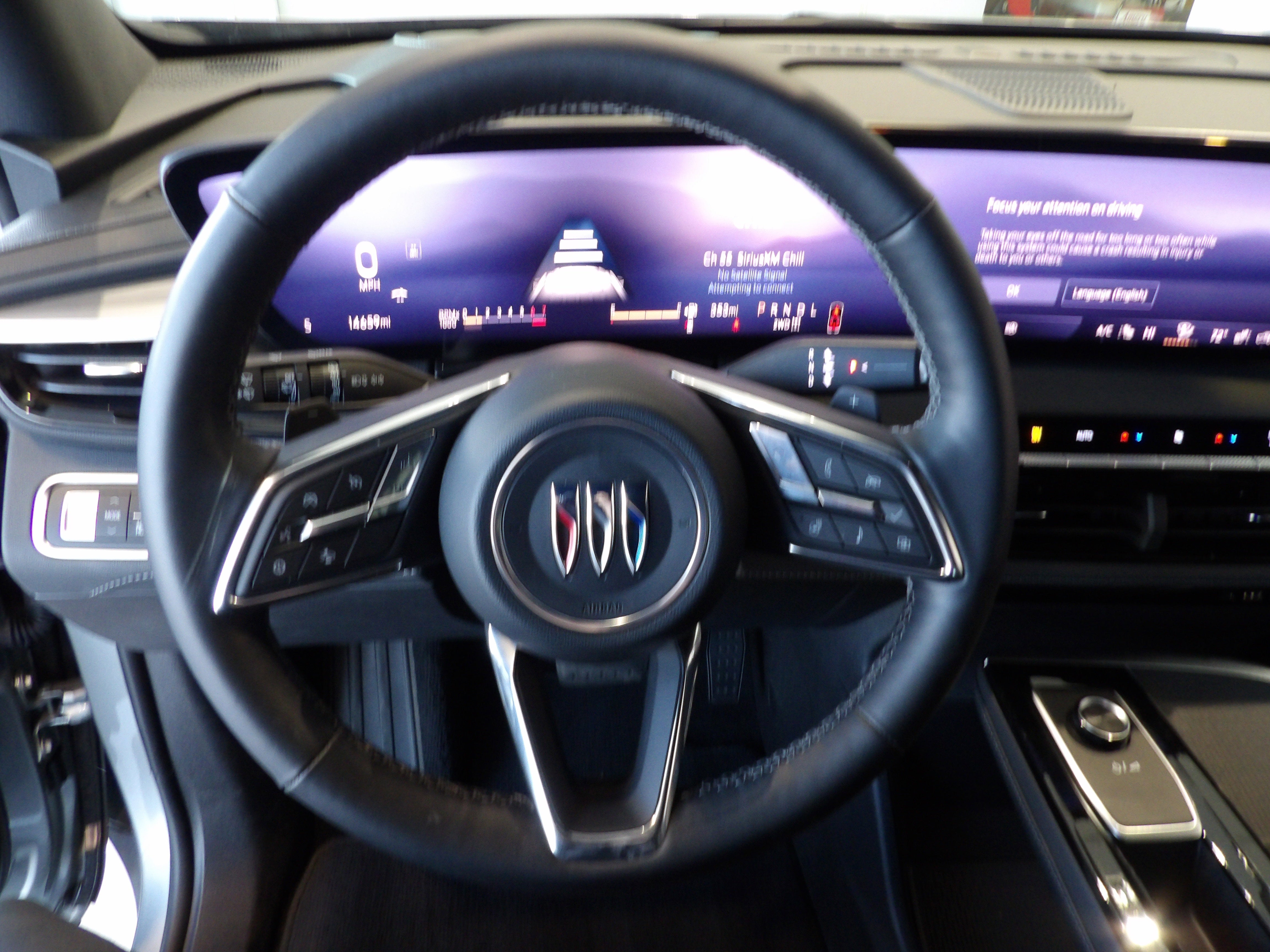 2025 Buick Enclave Preferred