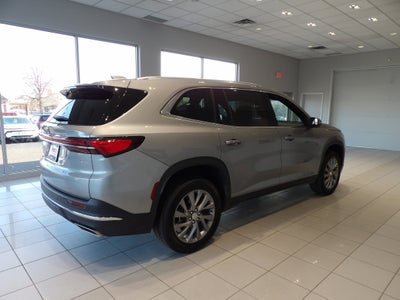 2025 Buick Enclave Preferred