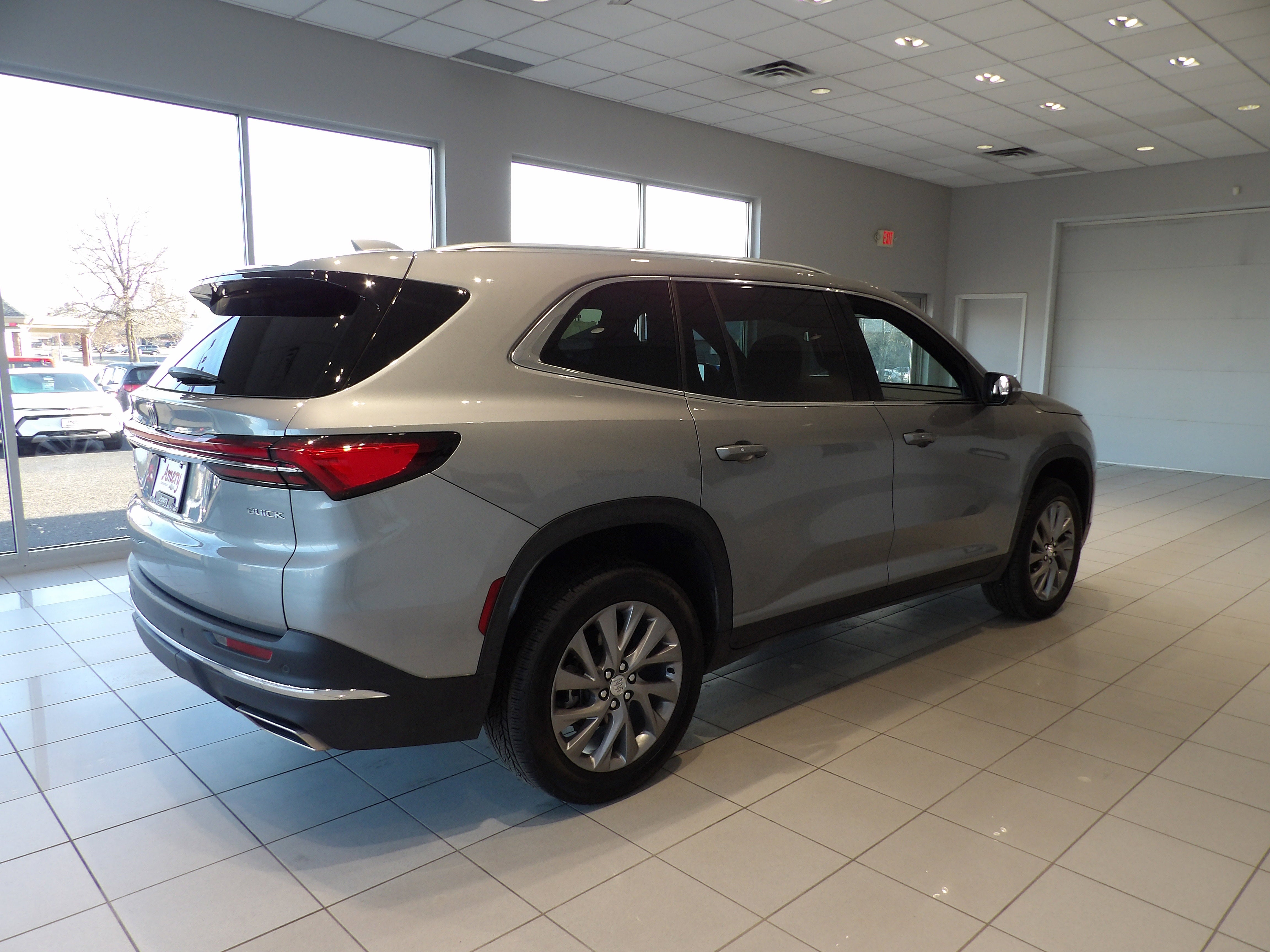 2025 Buick Enclave Preferred