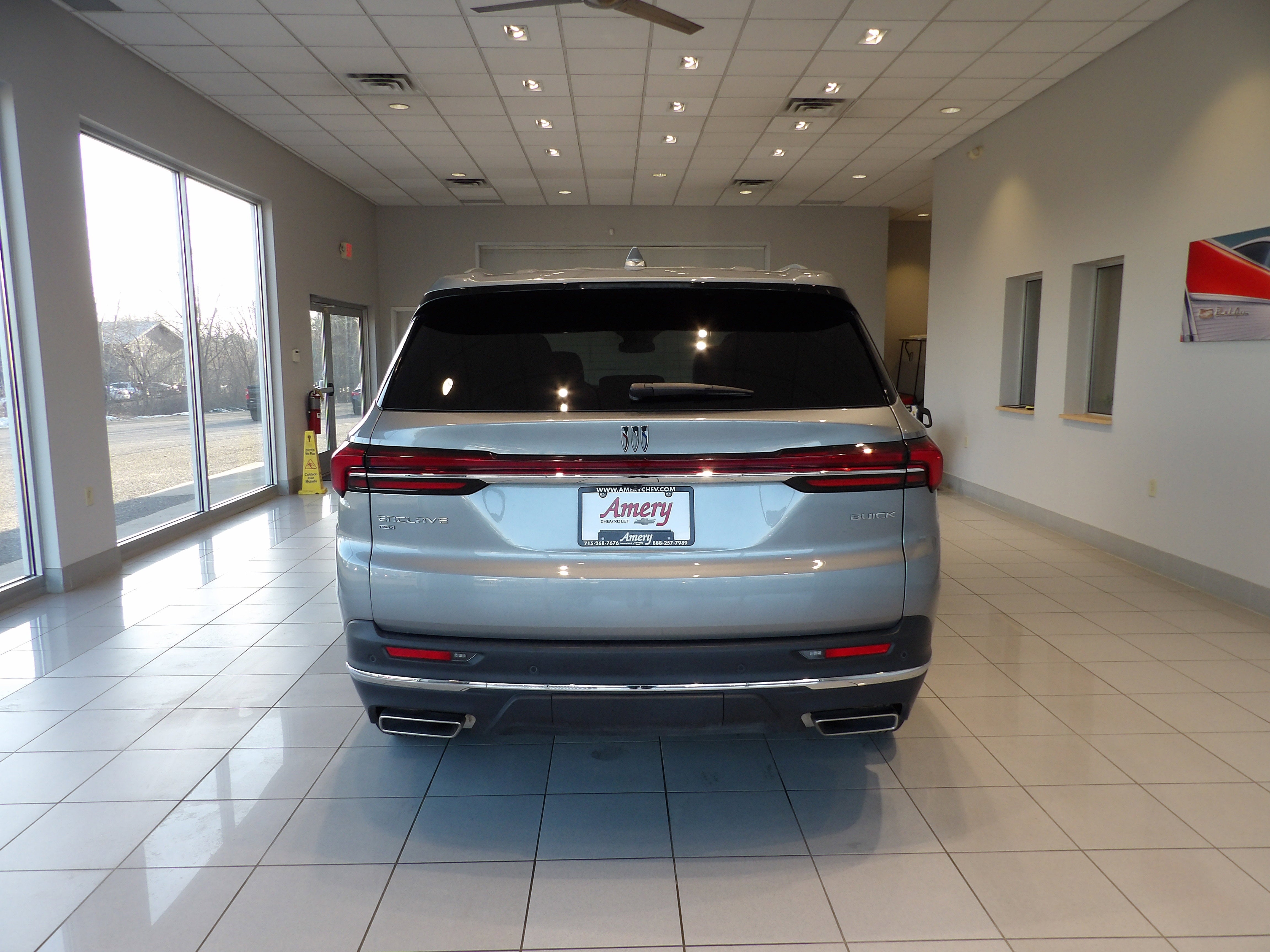 2025 Buick Enclave Preferred