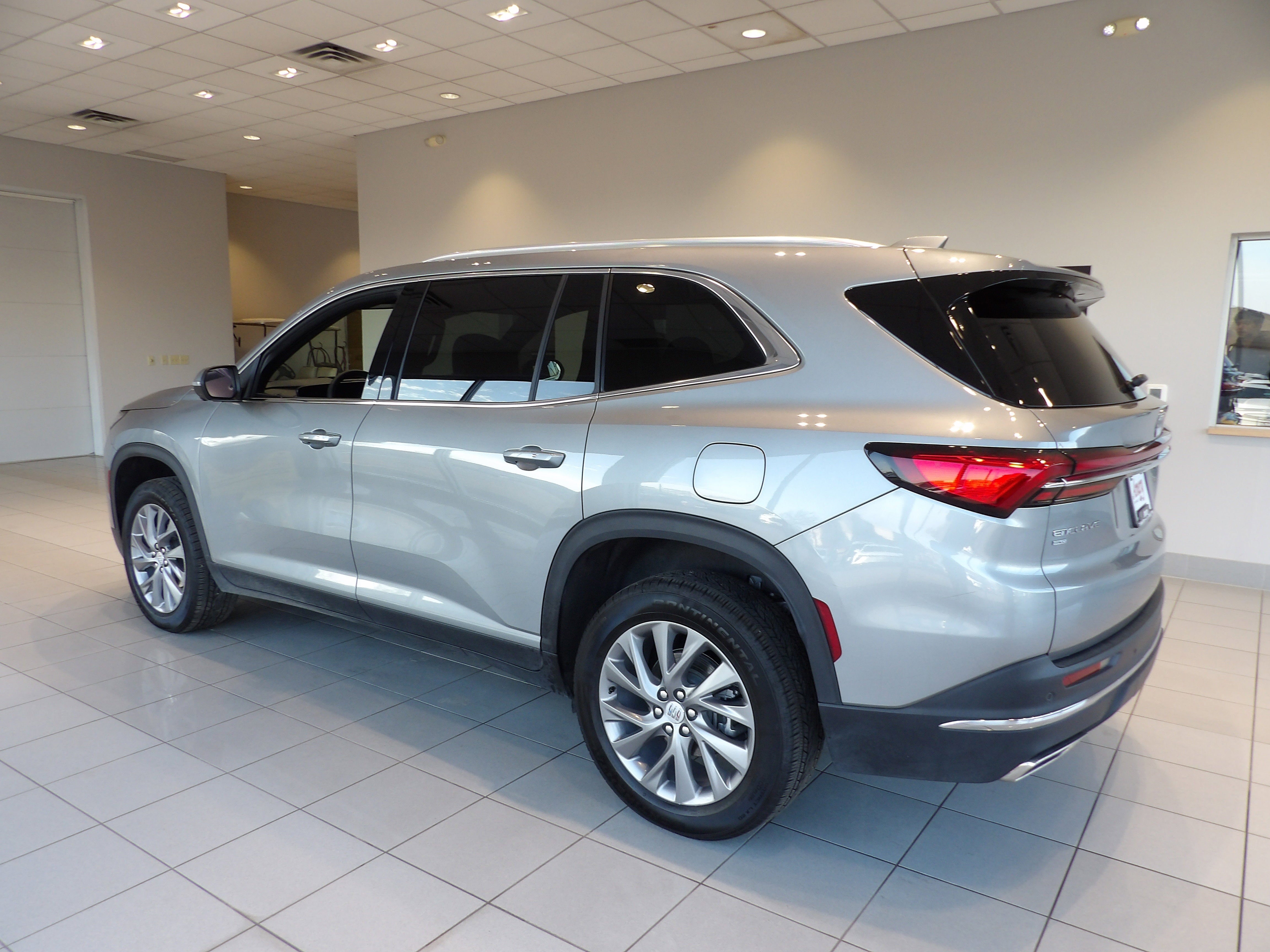 2025 Buick Enclave Preferred