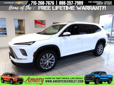 2025 Buick Enclave Preferred