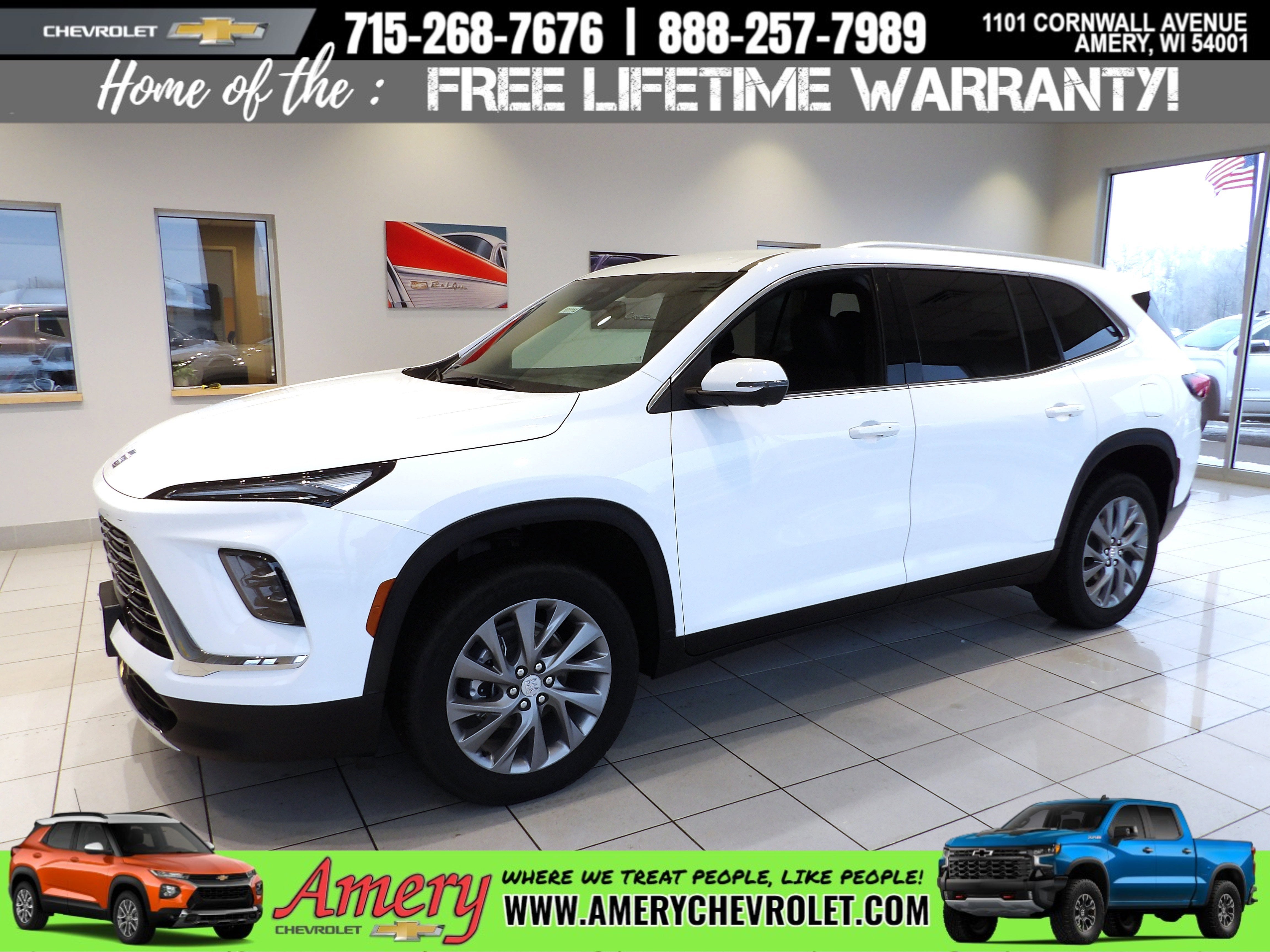 2025 Buick Enclave Preferred