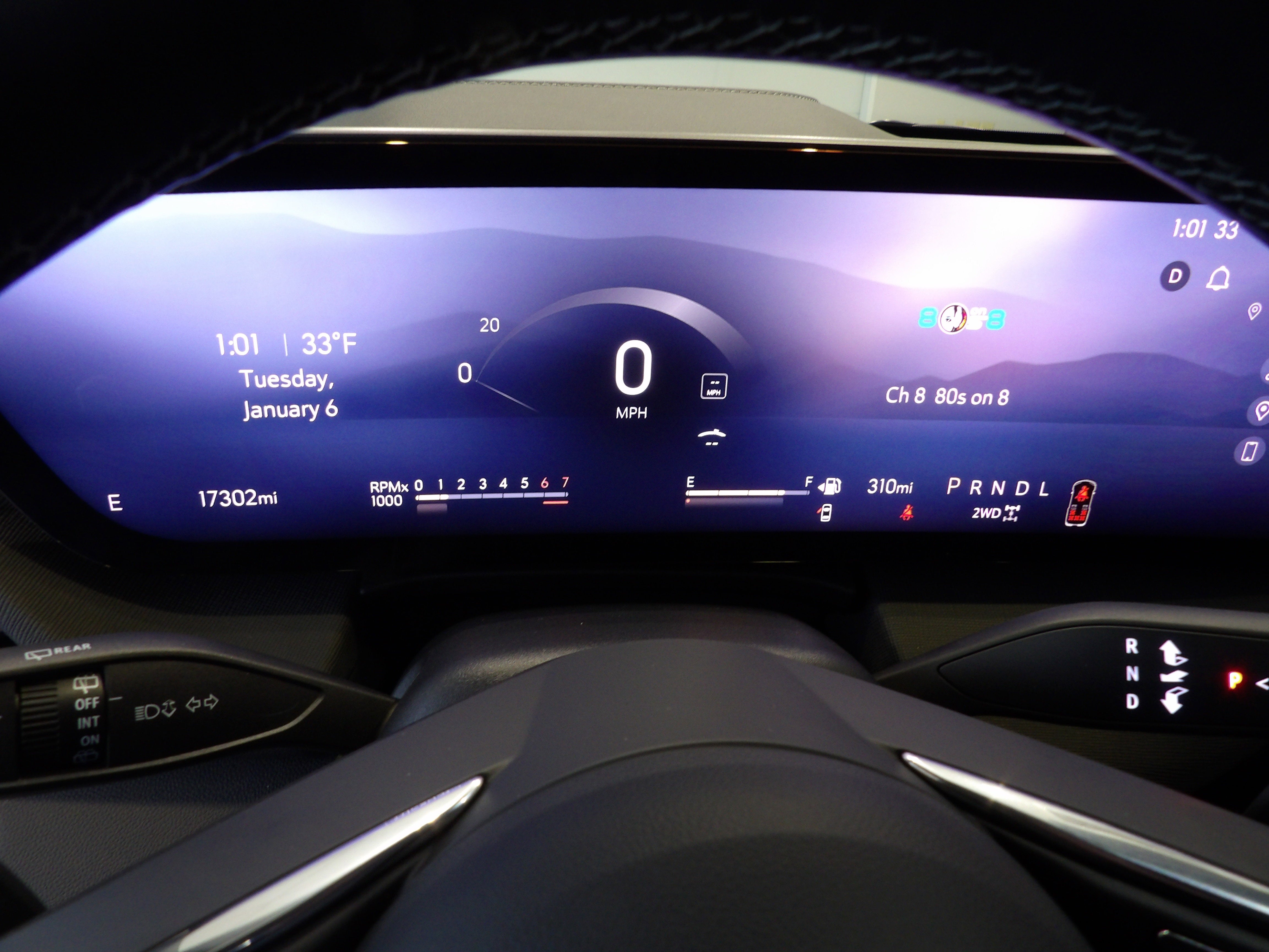 2025 Buick Enclave Preferred