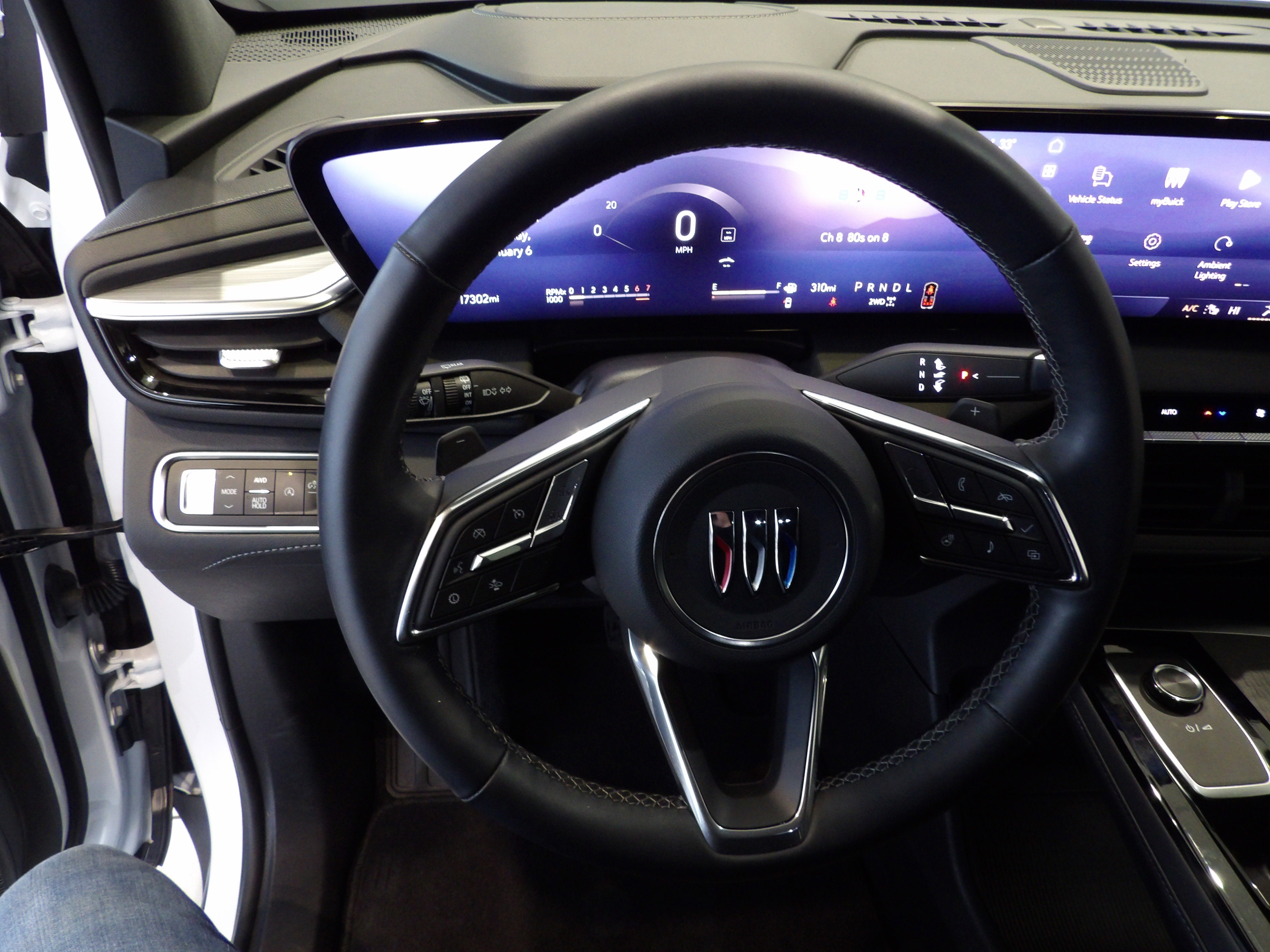 2025 Buick Enclave Preferred