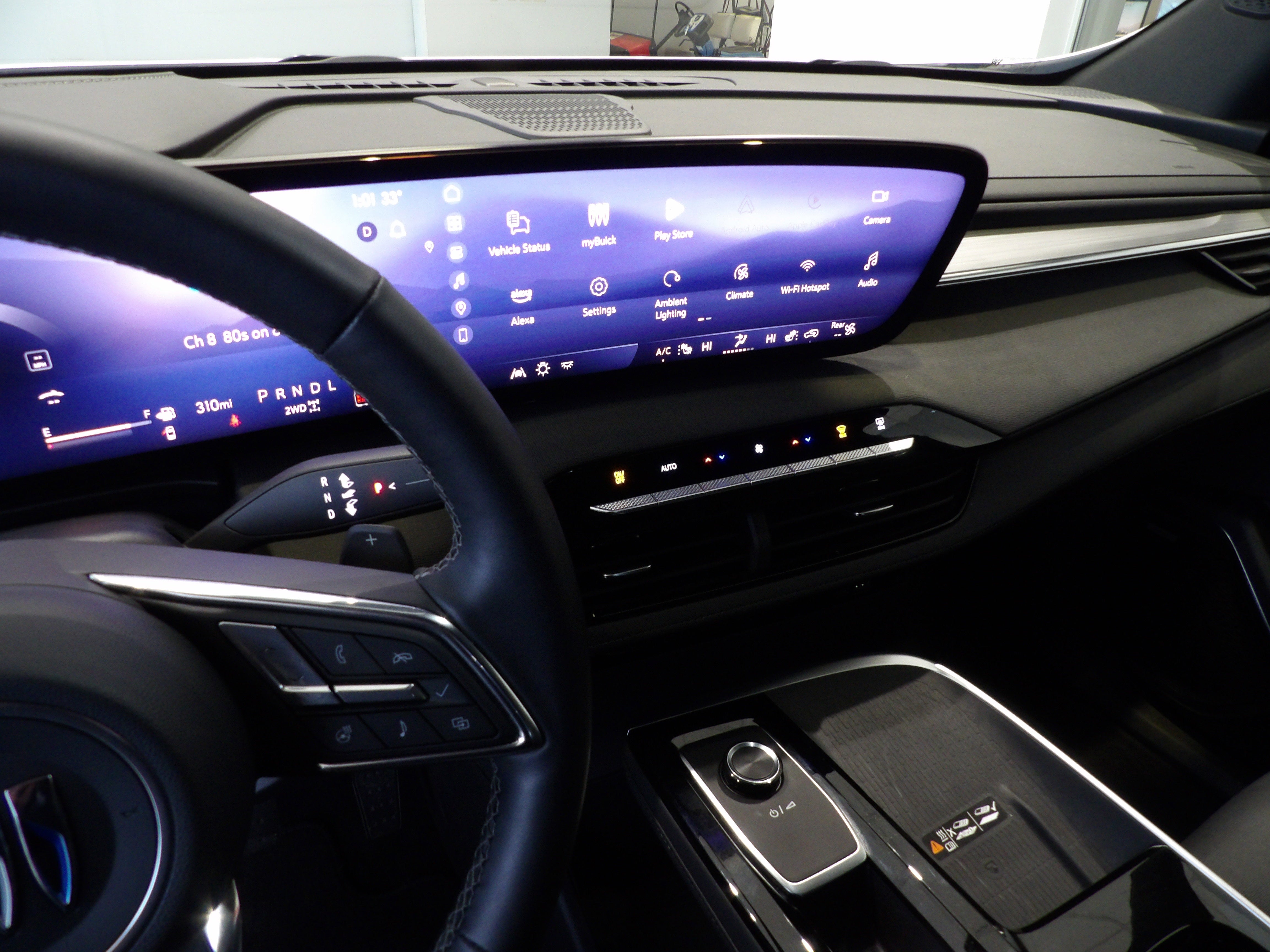 2025 Buick Enclave Preferred