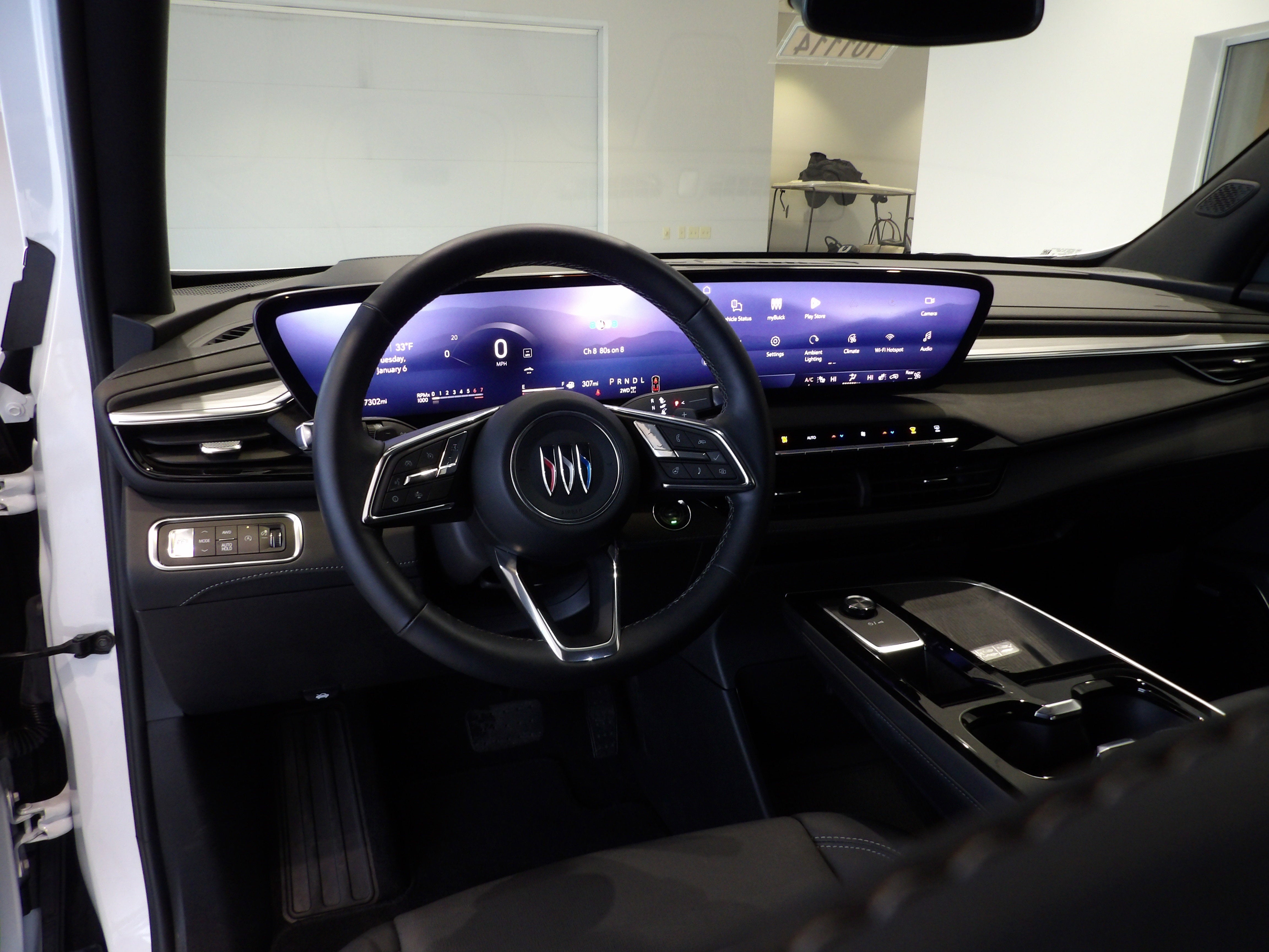 2025 Buick Enclave Preferred