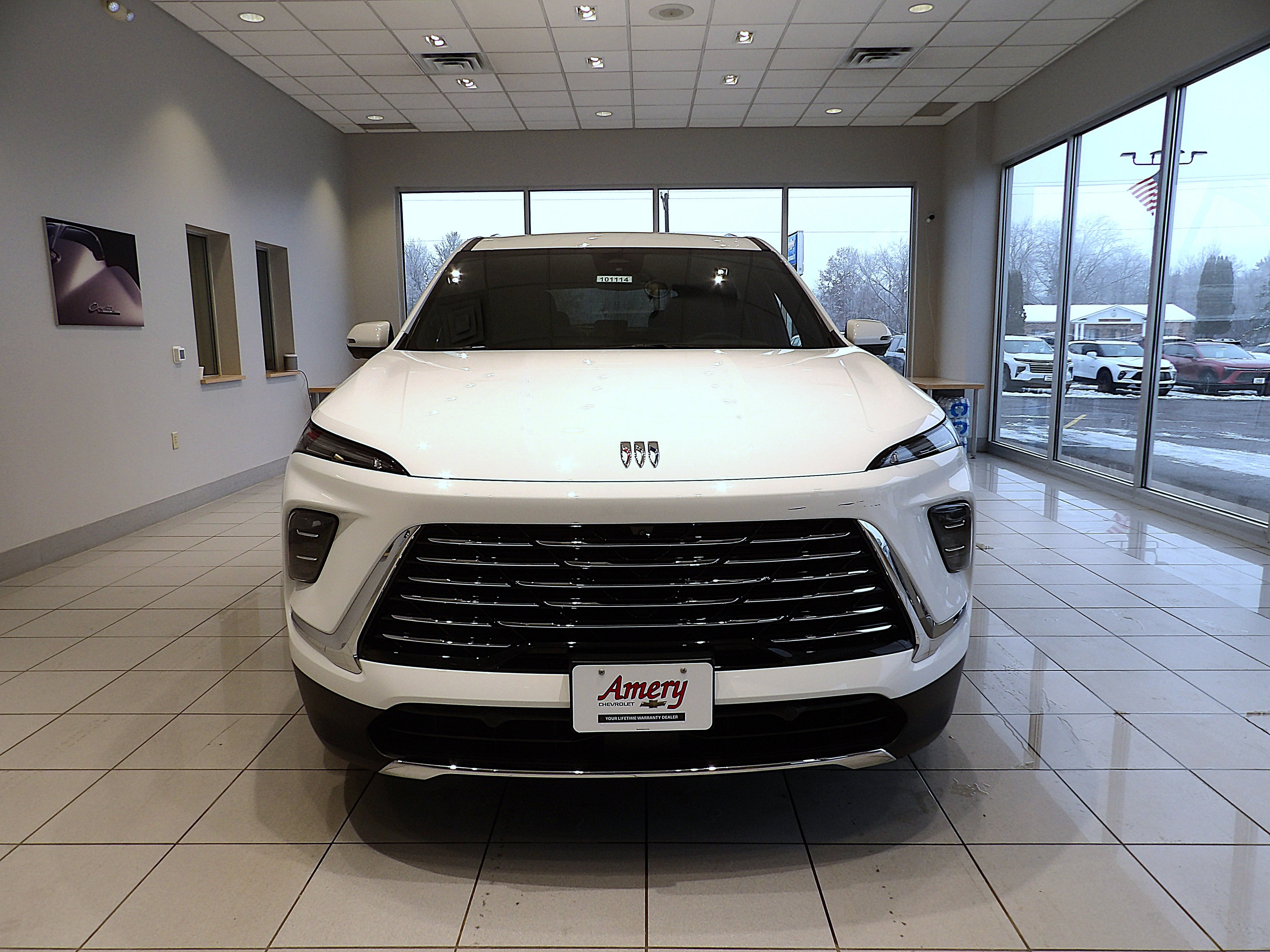 2025 Buick Enclave Preferred