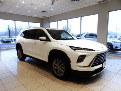 2025 Buick Enclave Preferred