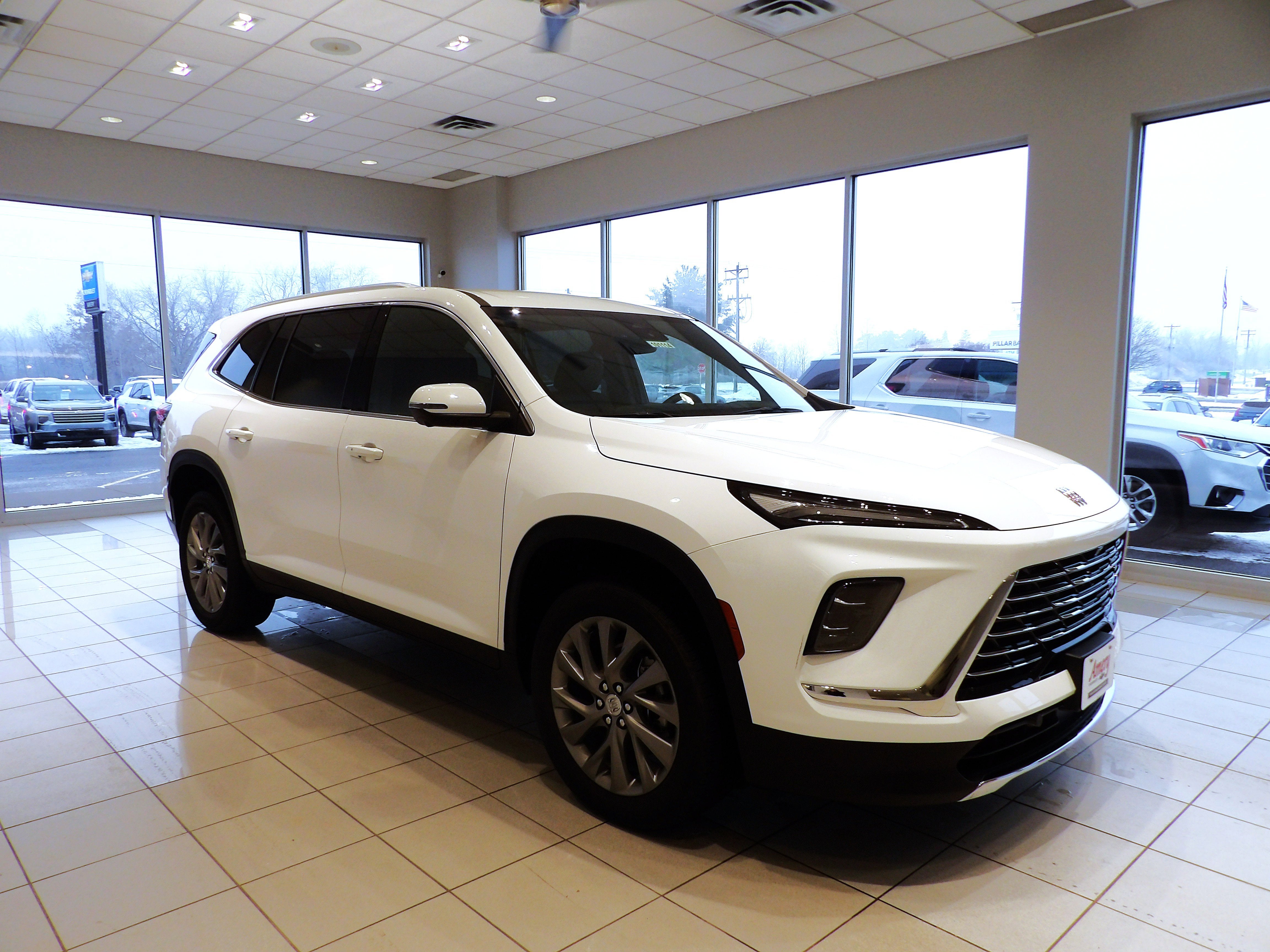 2025 Buick Enclave Preferred