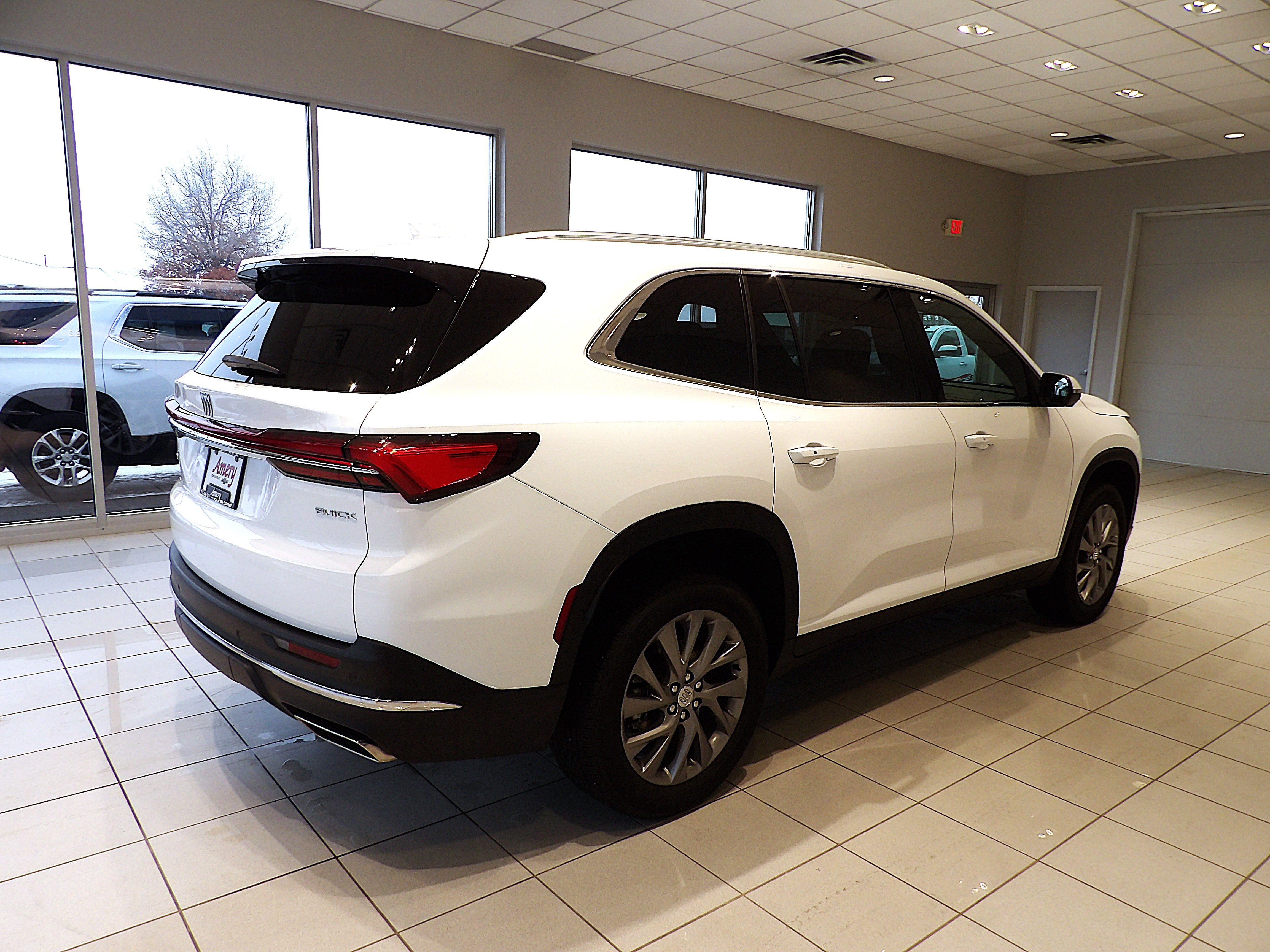 2025 Buick Enclave Preferred