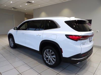 2025 Buick Enclave Preferred