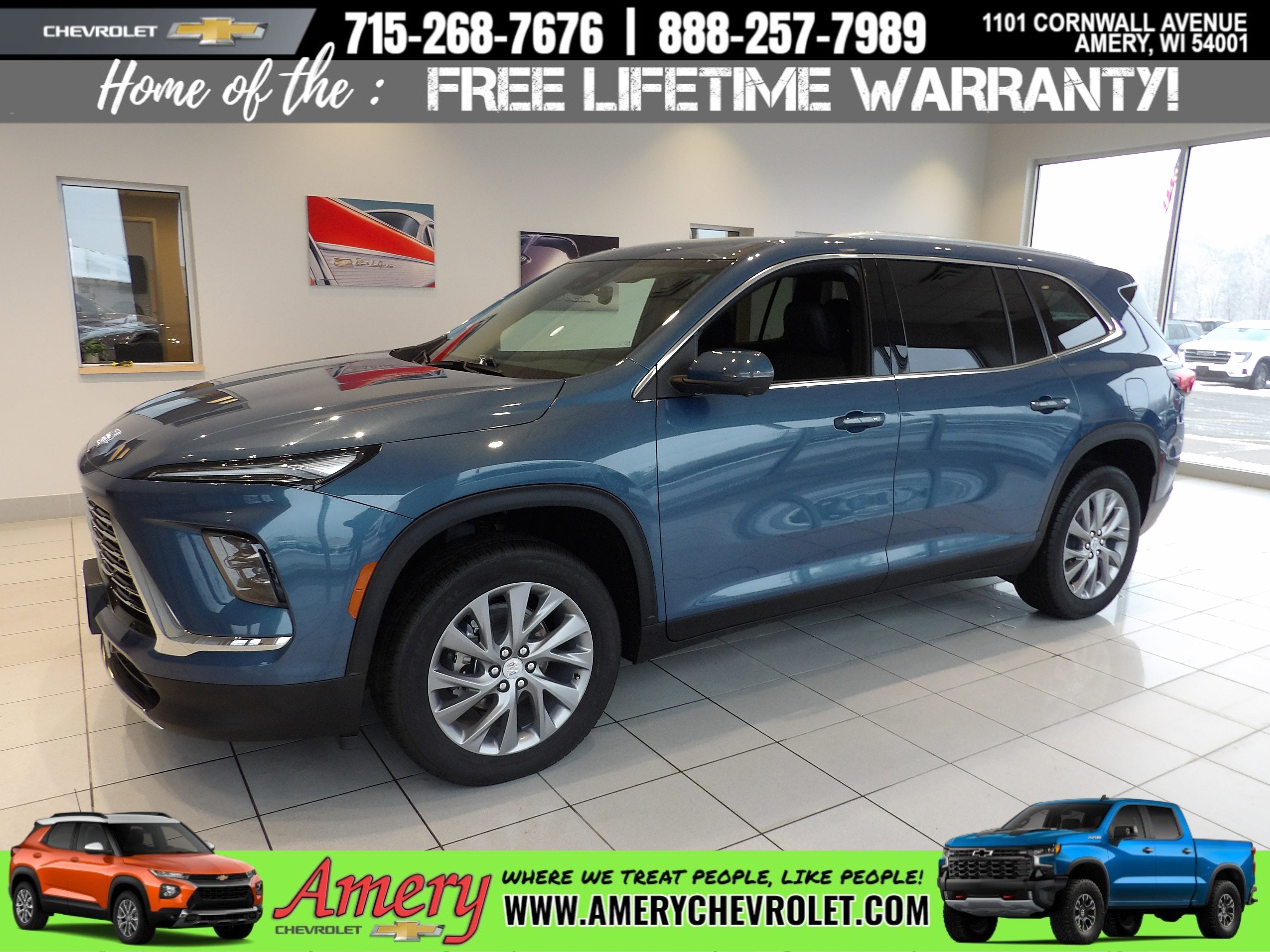 2025 Buick Enclave Preferred