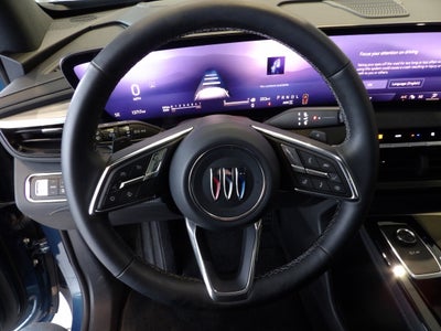 2025 Buick Enclave Preferred