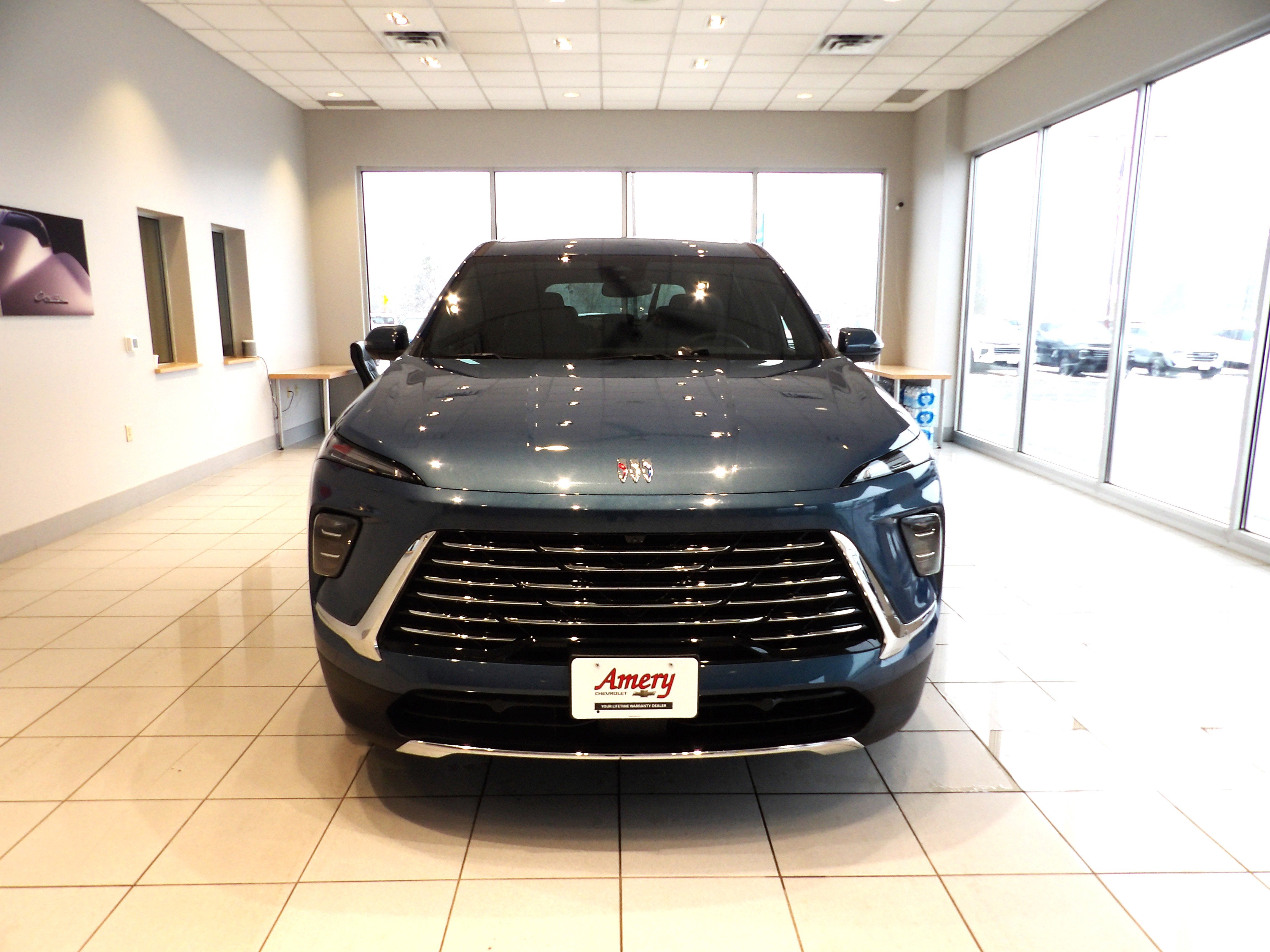 2025 Buick Enclave Preferred