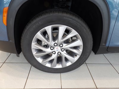 2025 Buick Enclave Preferred