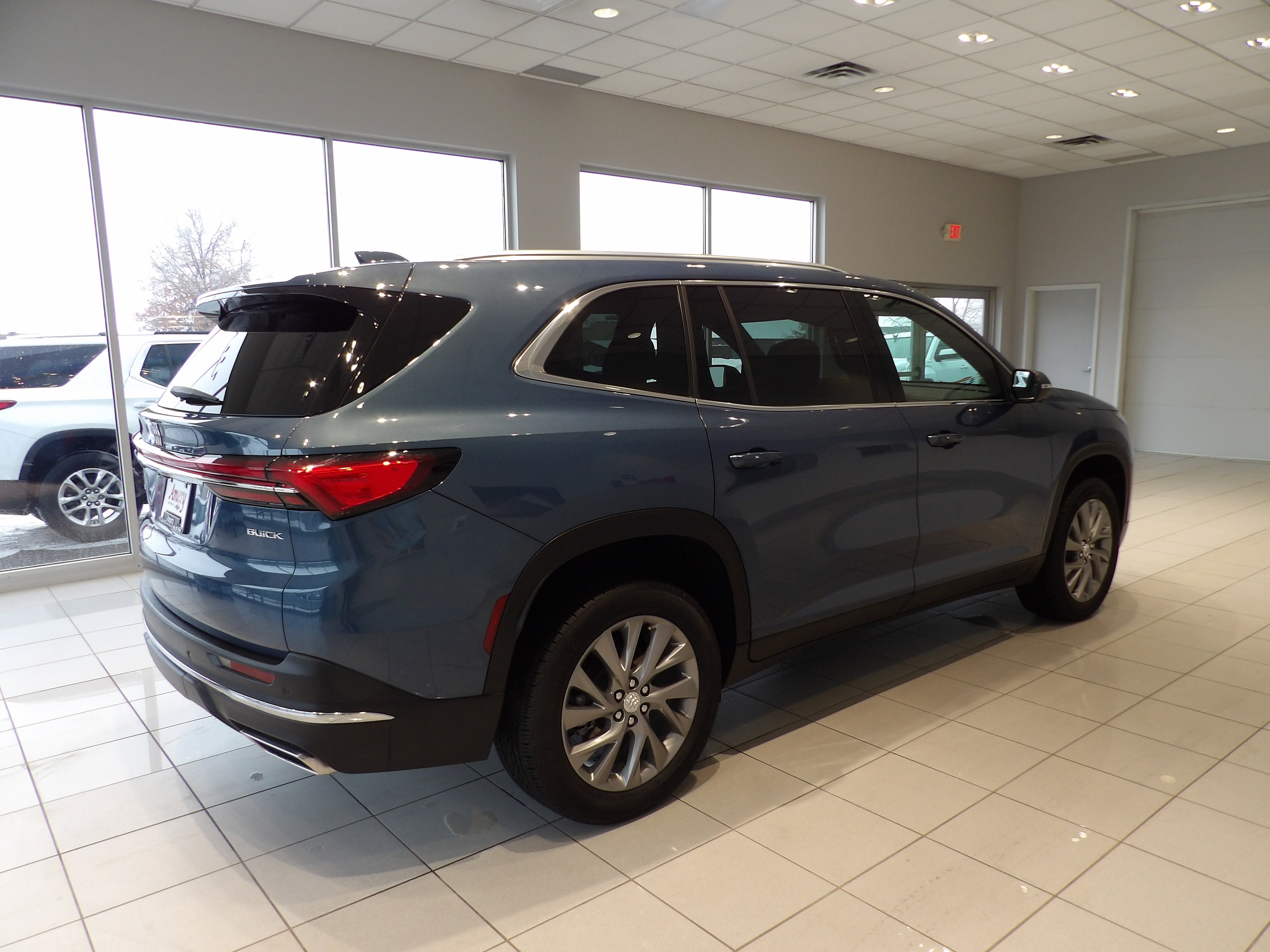 2025 Buick Enclave Preferred