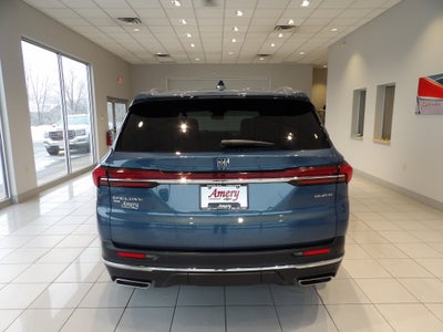 2025 Buick Enclave Preferred