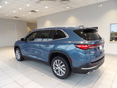 2025 Buick Enclave Preferred