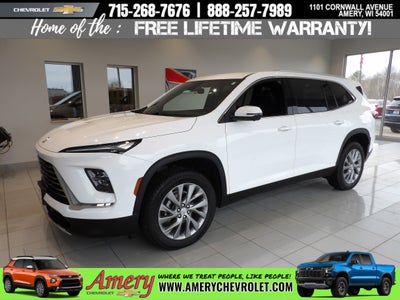 2025 Buick Enclave Preferred