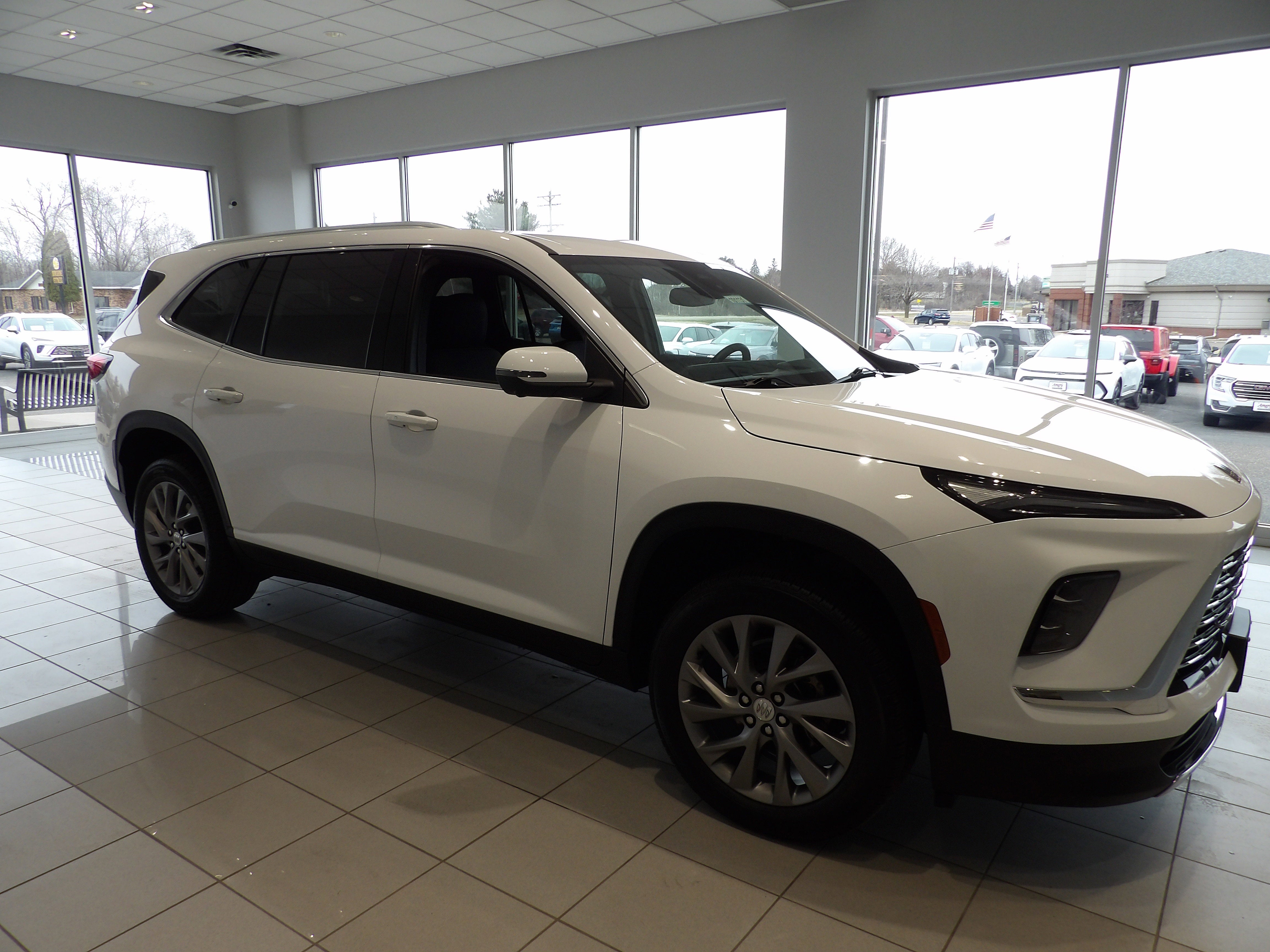 2025 Buick Enclave Preferred