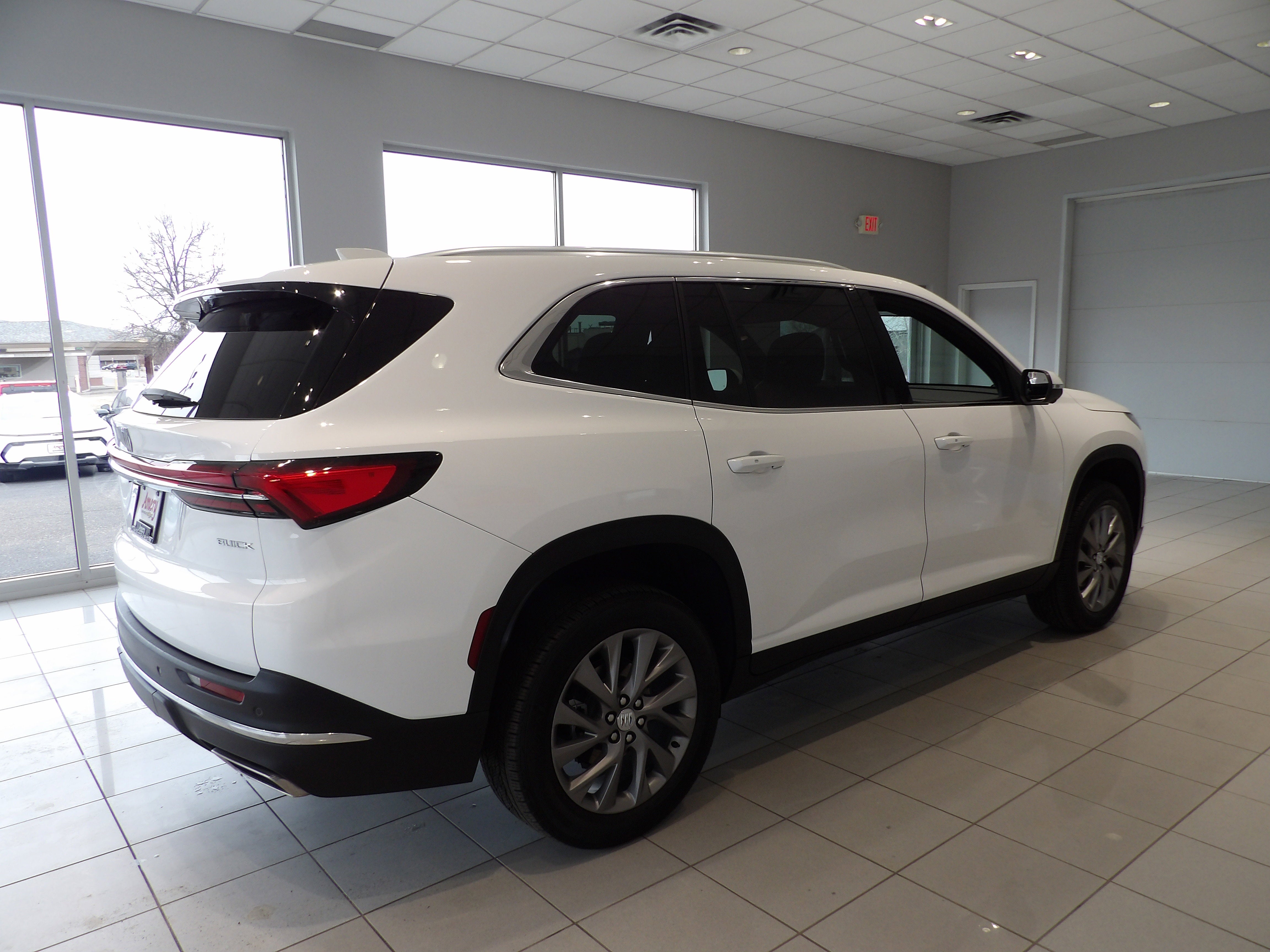 2025 Buick Enclave Preferred