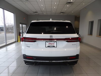 2025 Buick Enclave Preferred