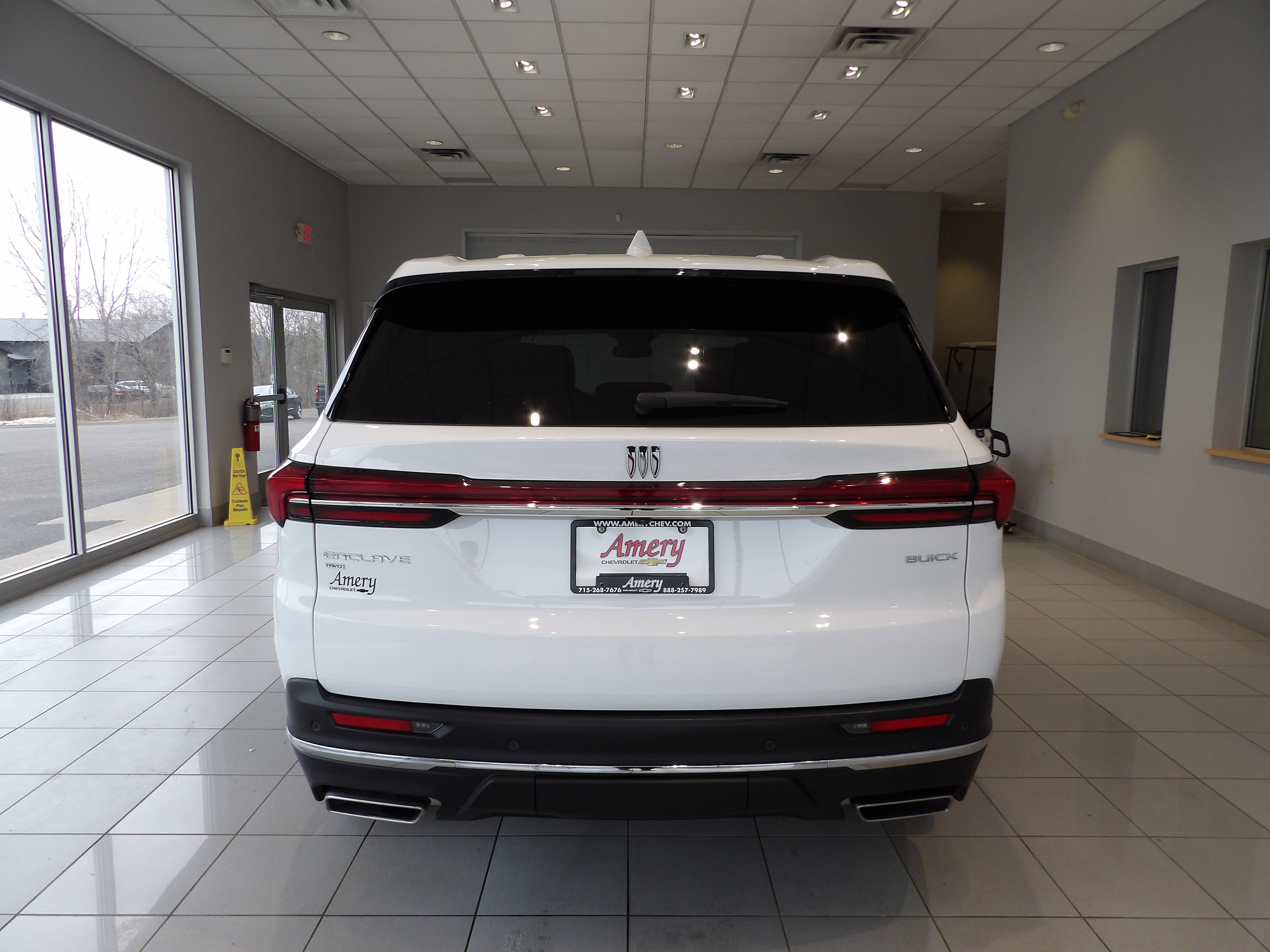 2025 Buick Enclave Preferred