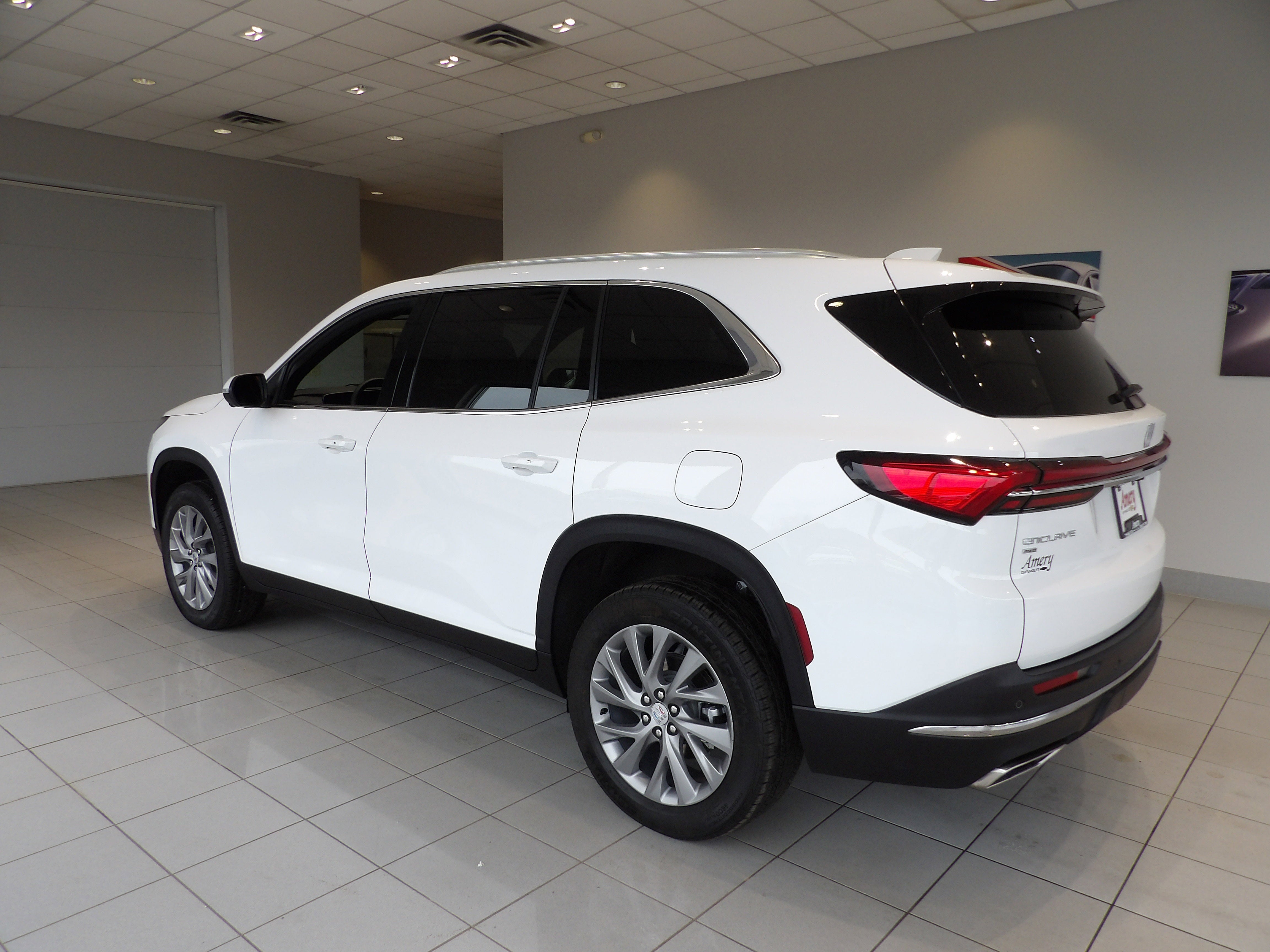 2025 Buick Enclave Preferred