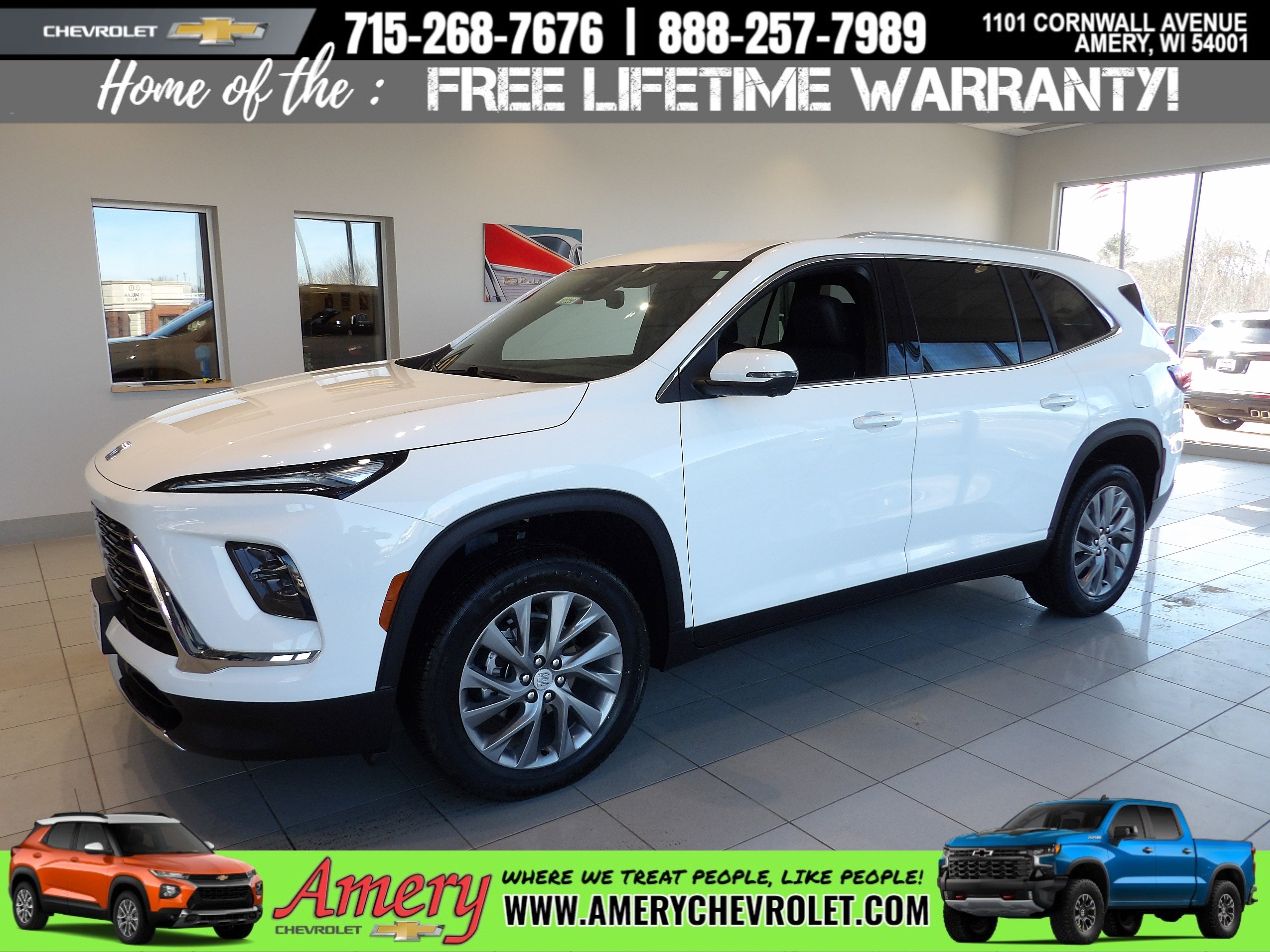 2025 Buick Enclave Preferred