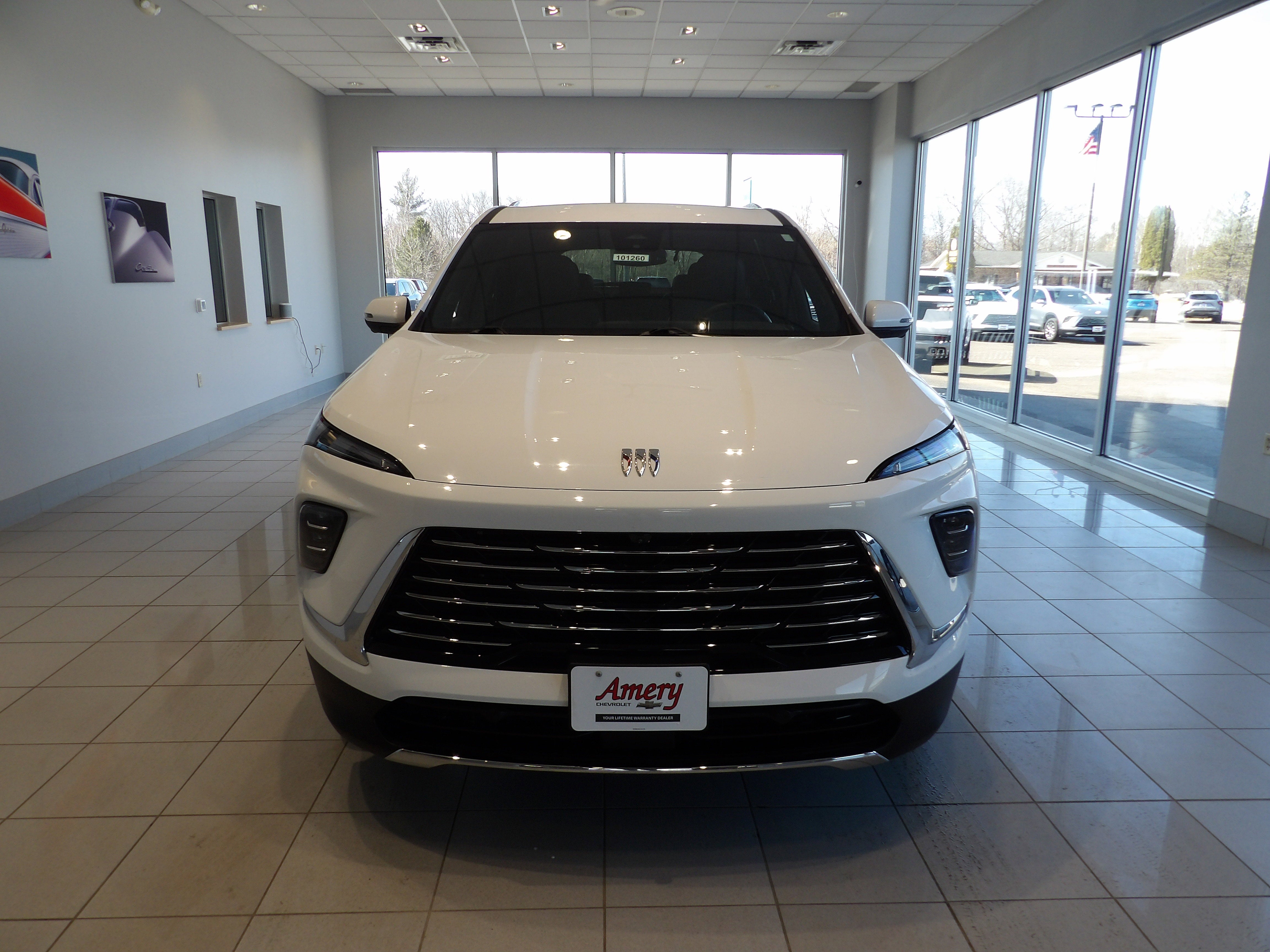 2025 Buick Enclave Preferred