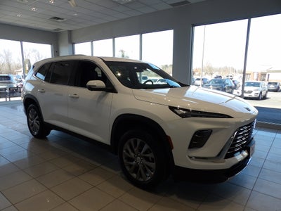 2025 Buick Enclave Preferred