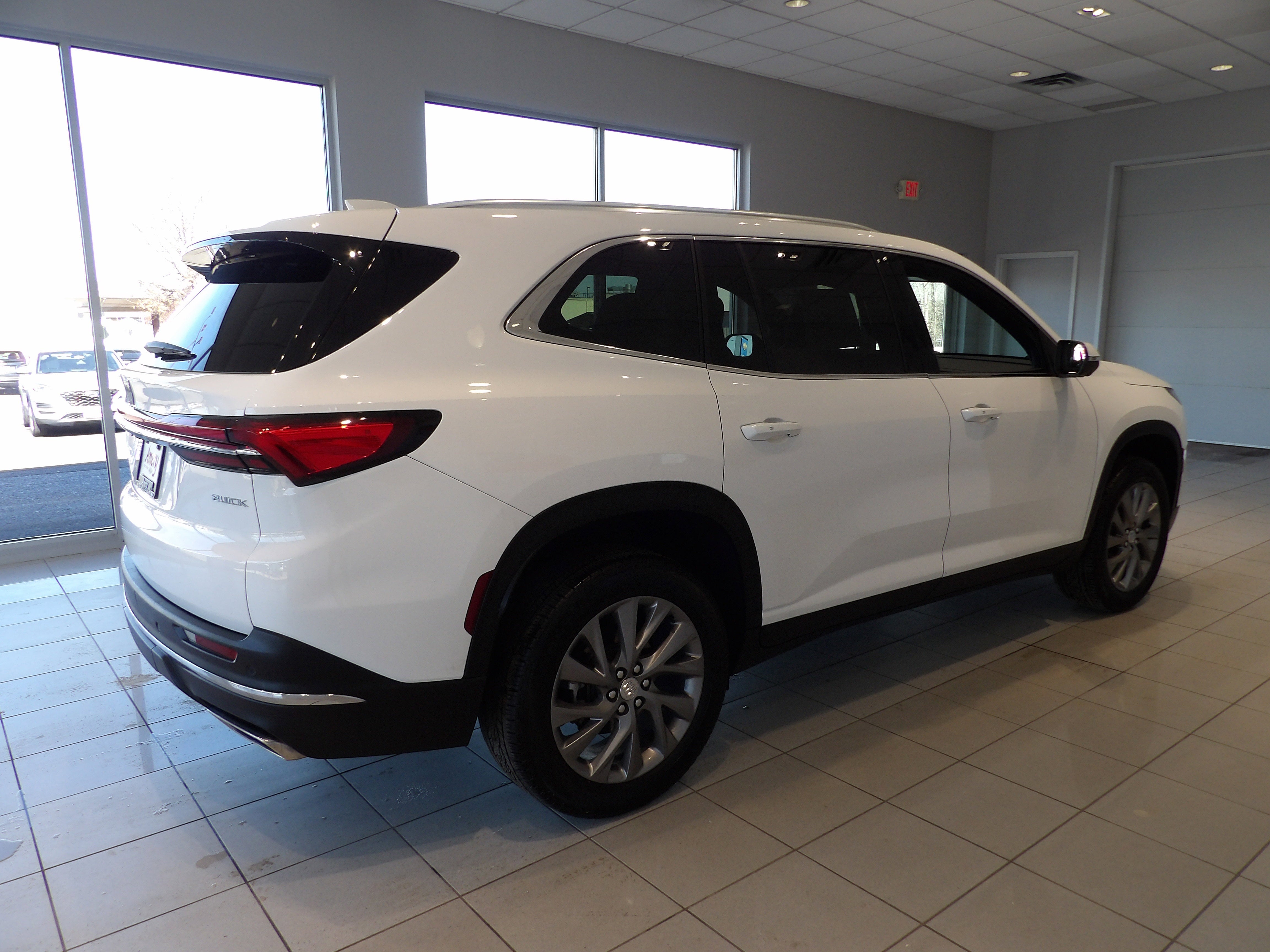 2025 Buick Enclave Preferred