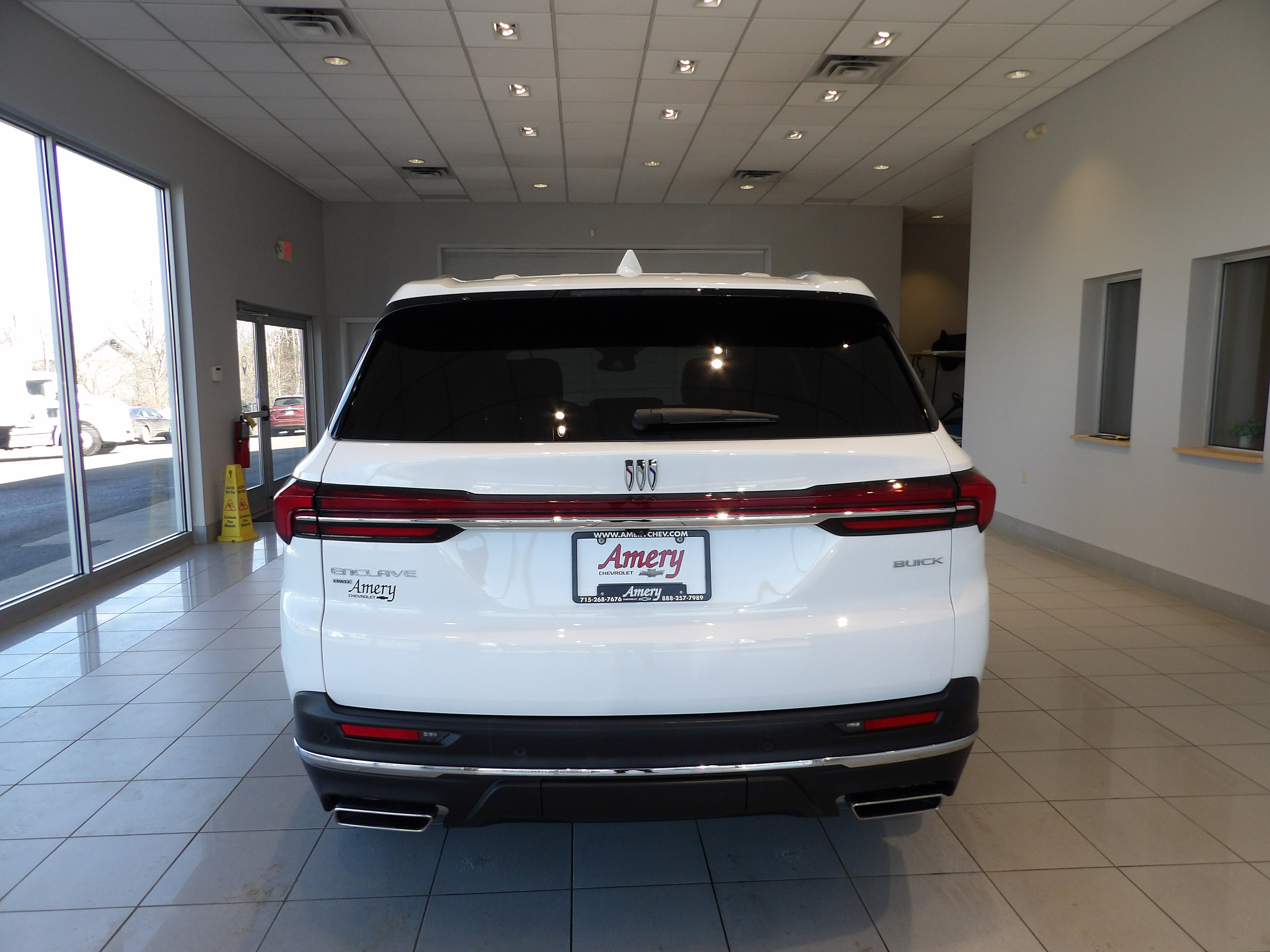 2025 Buick Enclave Preferred