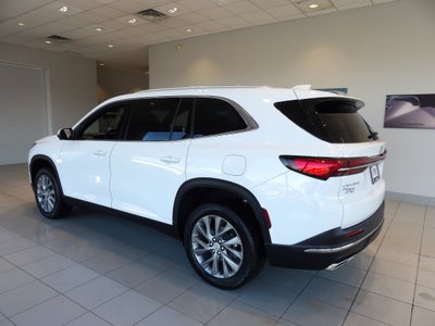 2025 Buick Enclave Preferred