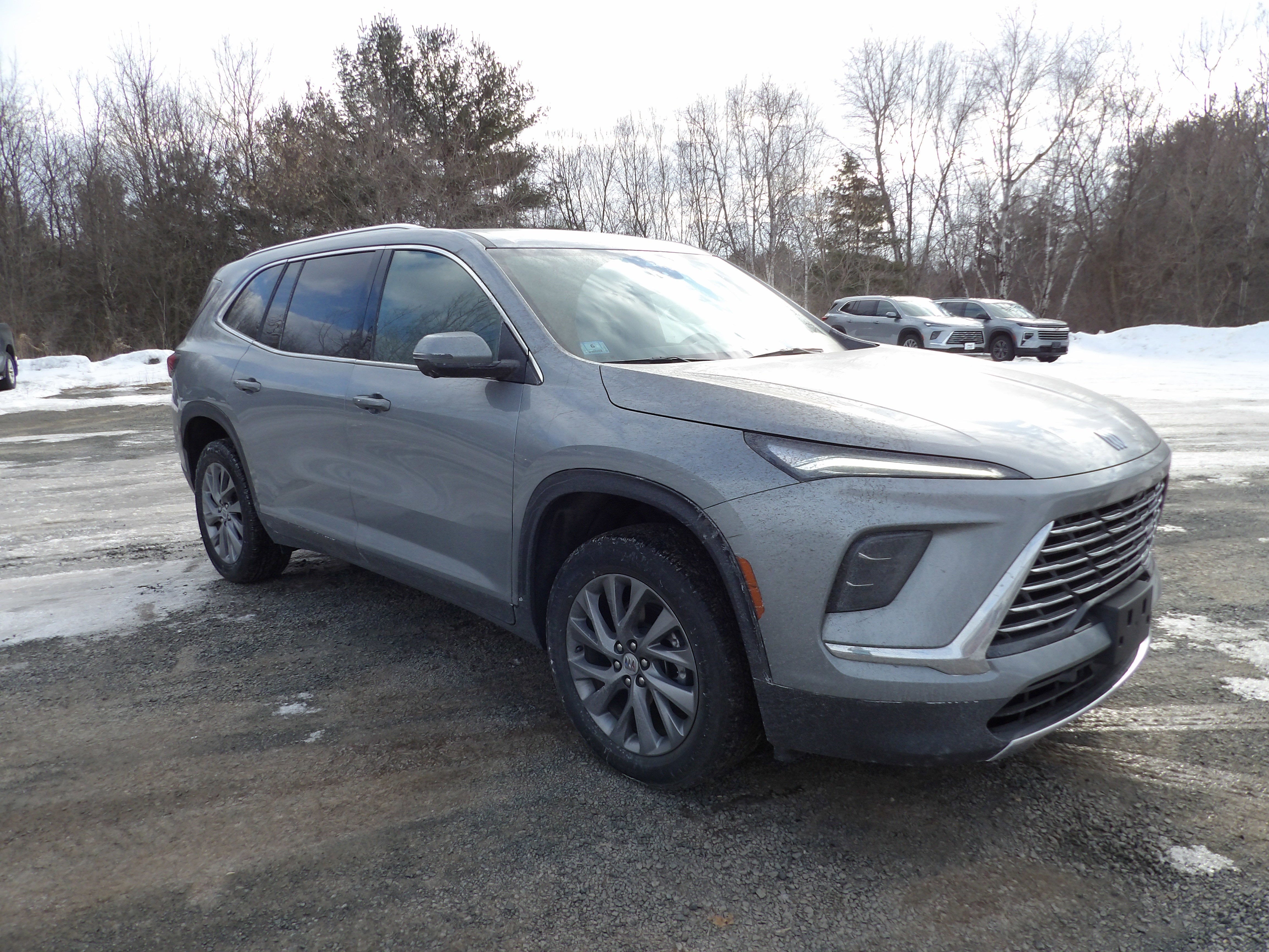 2025 Buick Enclave Preferred