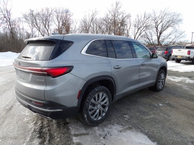 2025 Buick Enclave Preferred