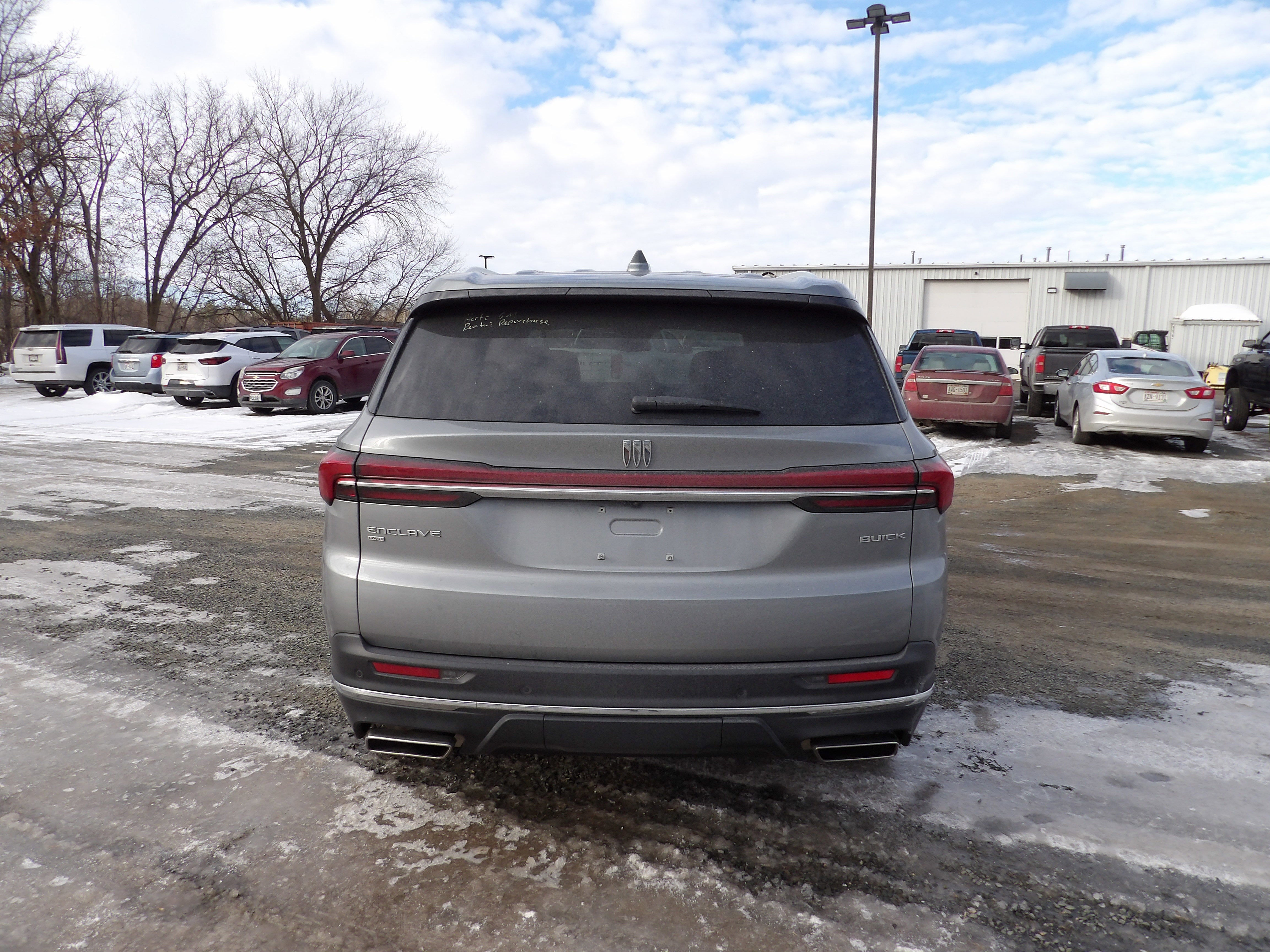 2025 Buick Enclave Preferred