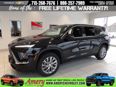 2025 Buick Enclave Preferred