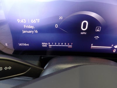 2025 Buick Enclave Preferred