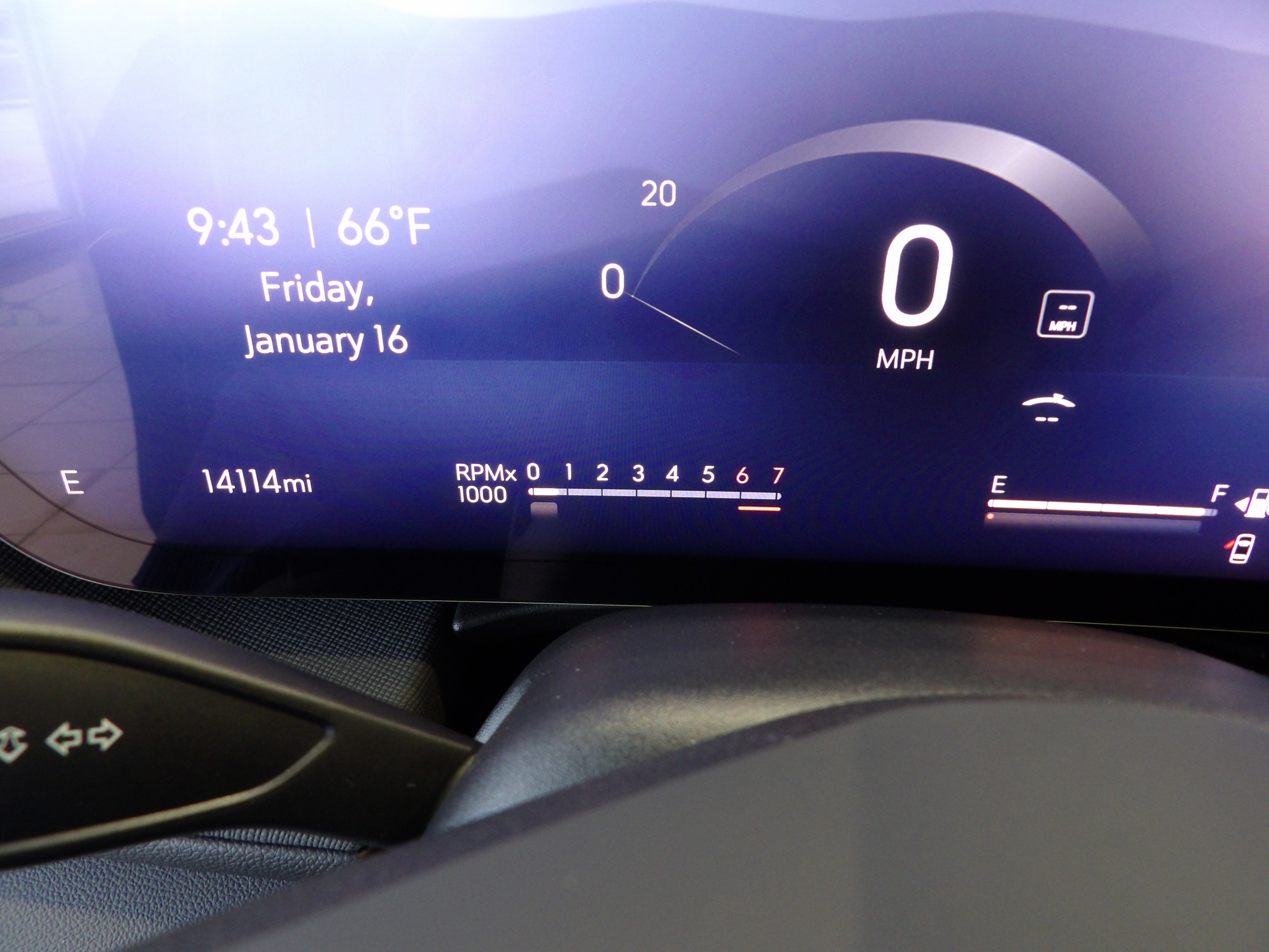 2025 Buick Enclave Preferred