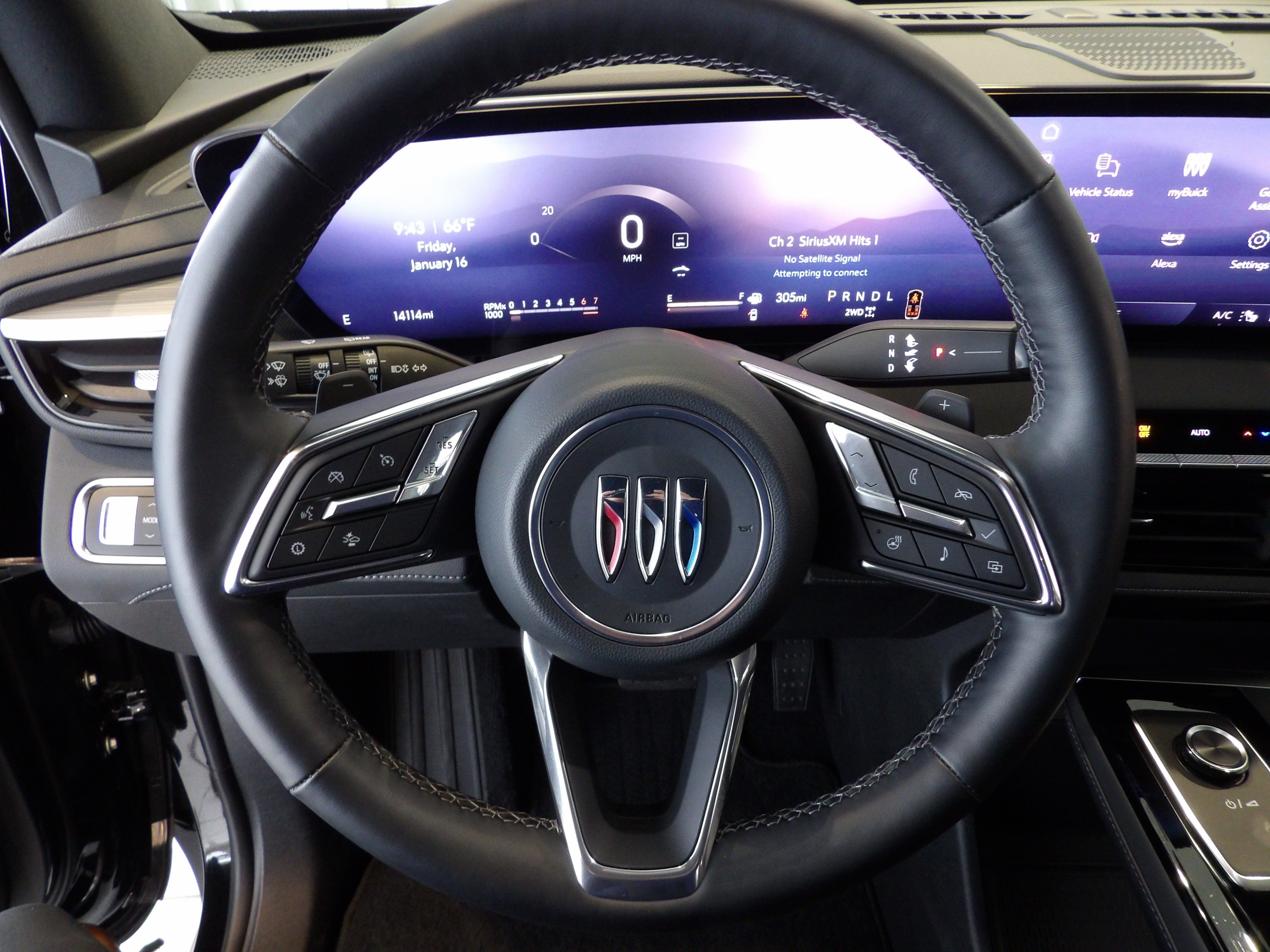 2025 Buick Enclave Preferred