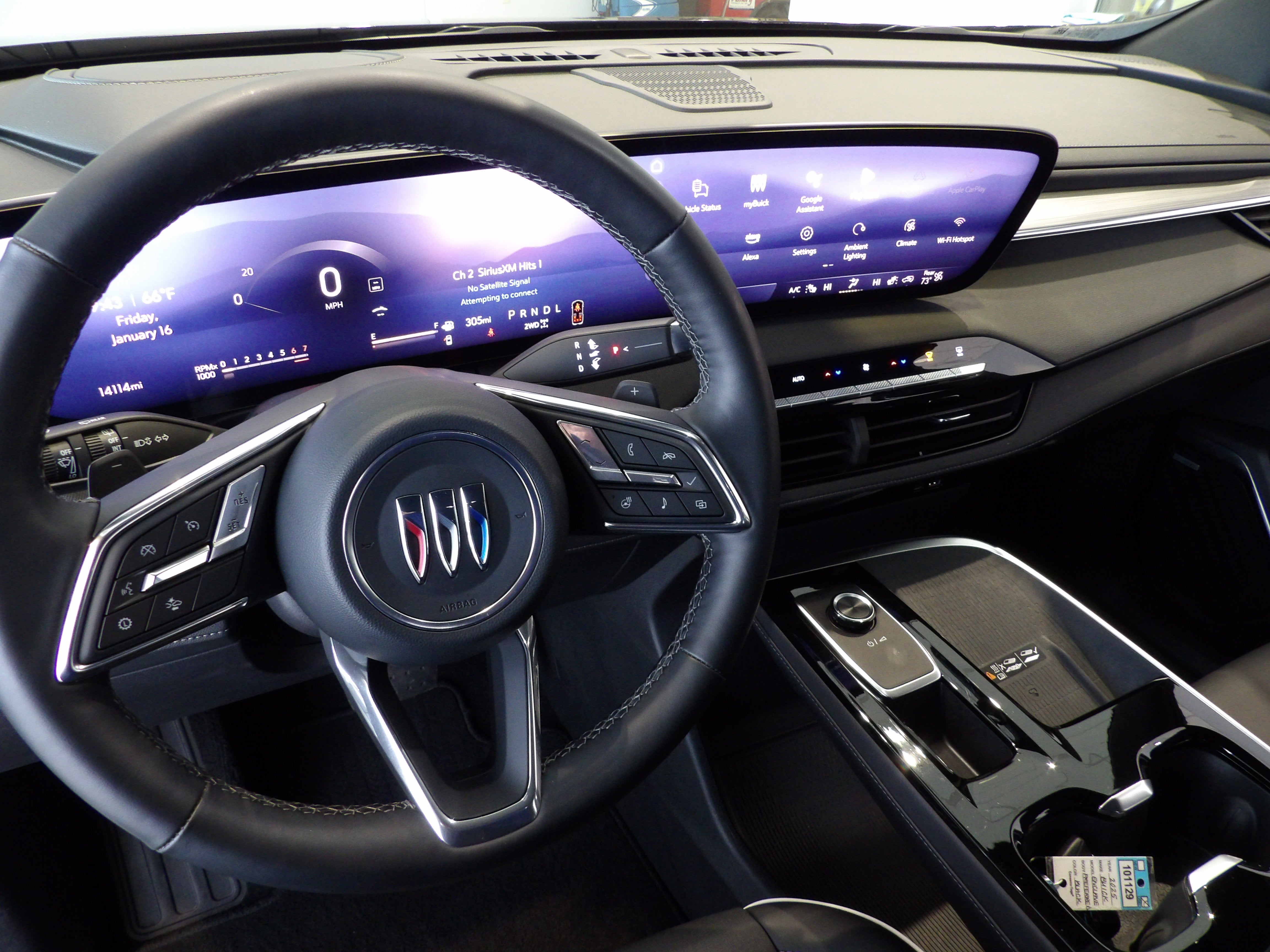 2025 Buick Enclave Preferred